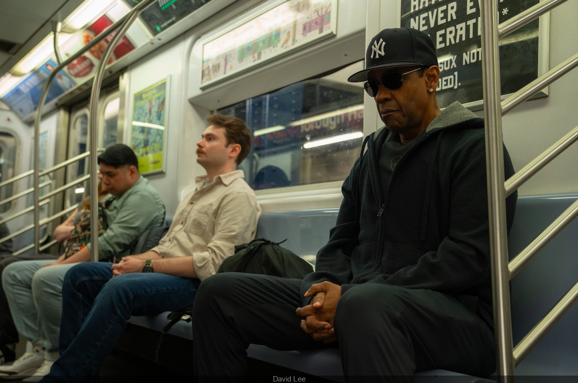 Denzel Washington in Highest 2 Lowest