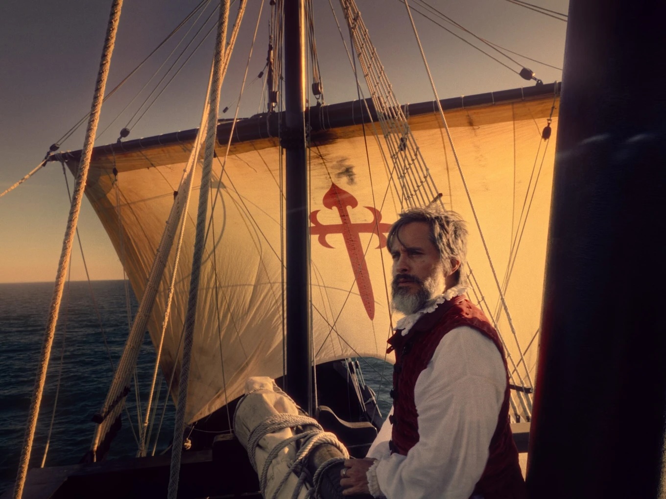 'Magellan,' Gael García Bernal