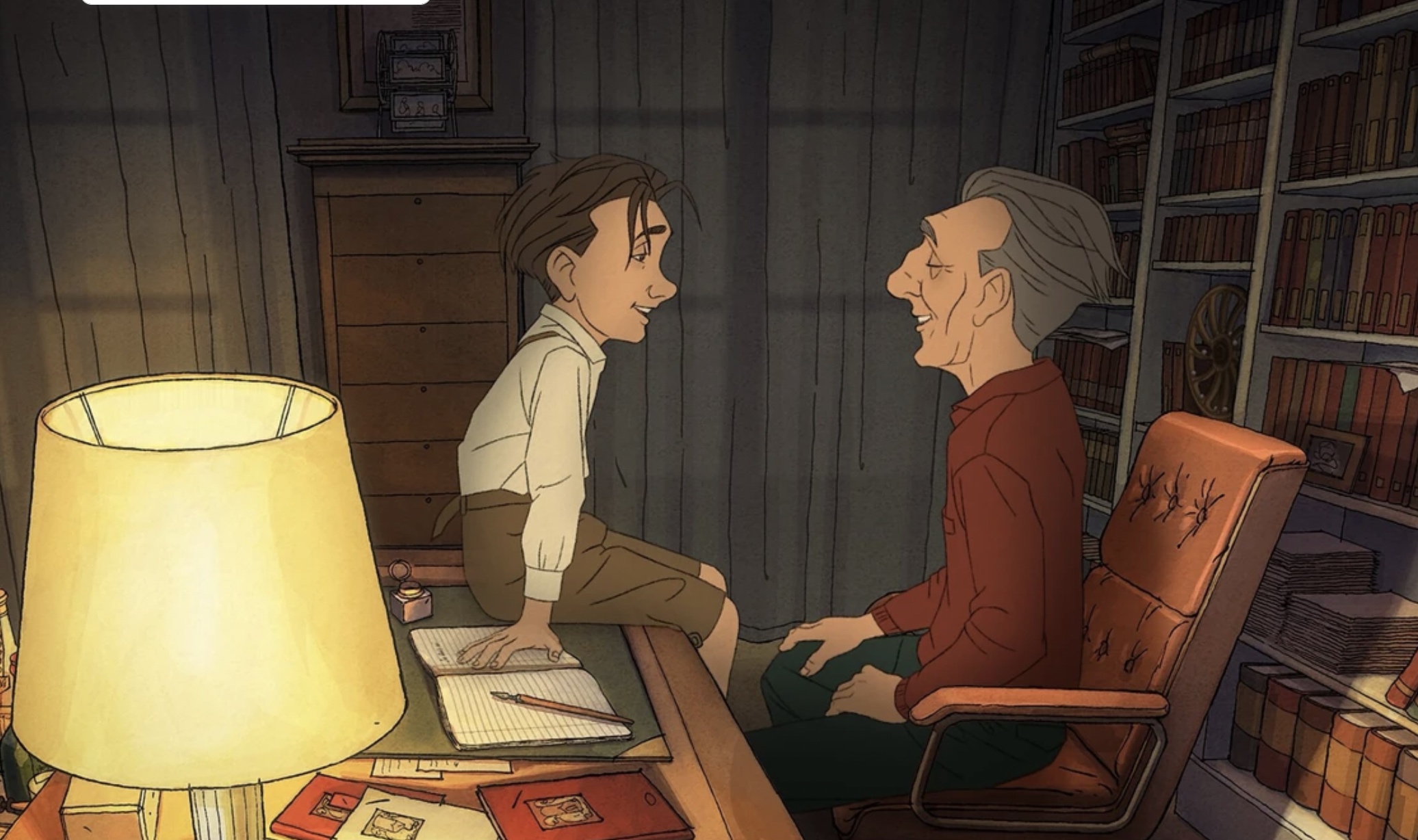 'A Magnificent Life'