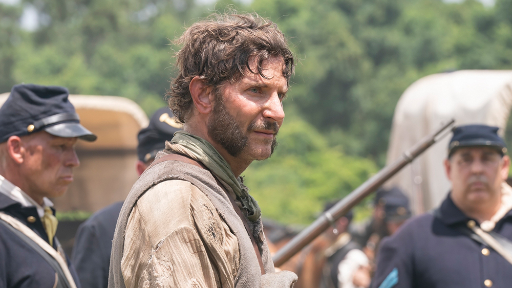 Bradley Cooper in 'The Righteous Gemstones'