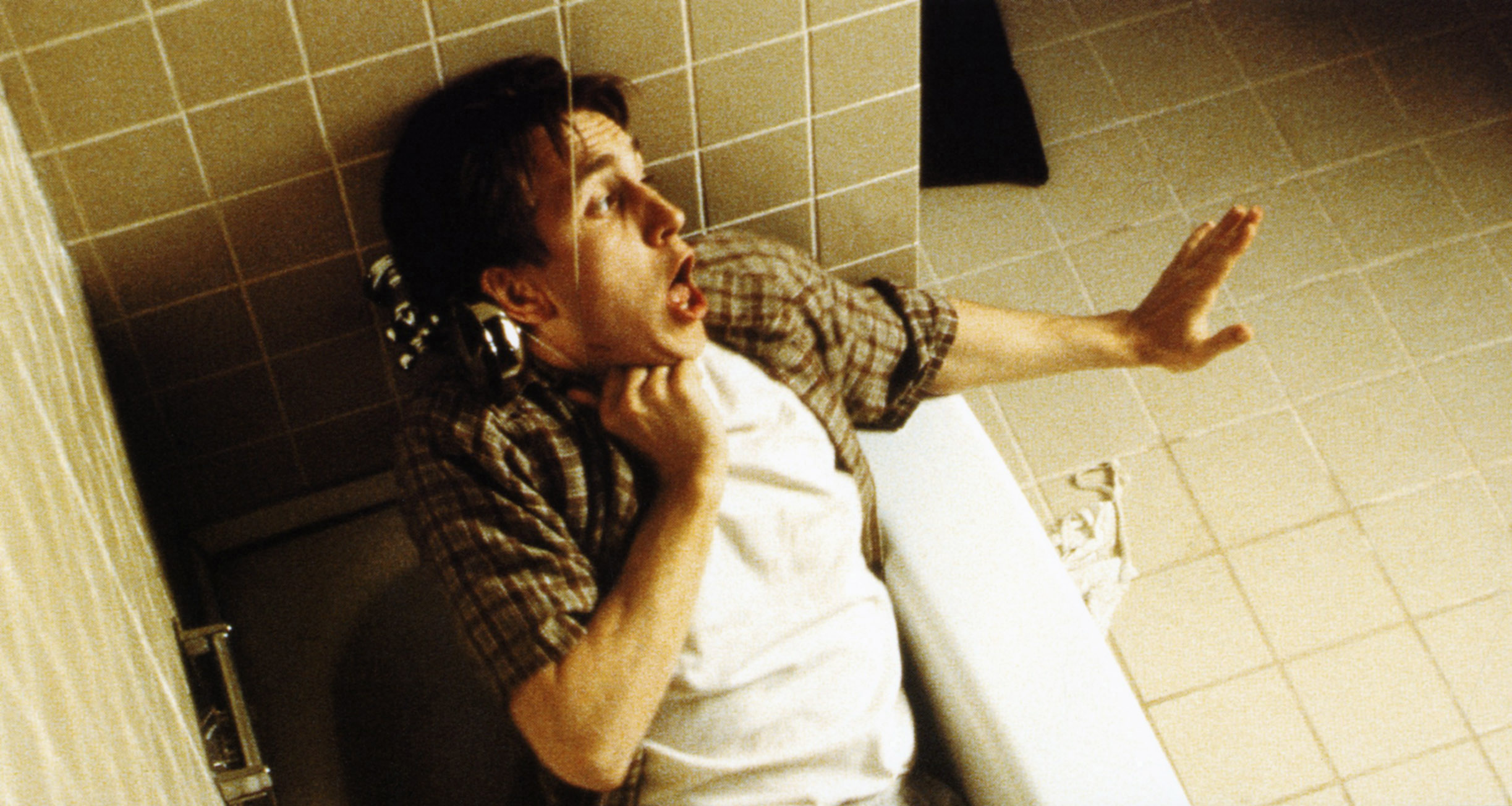 Chad Donella in "Final Destination"