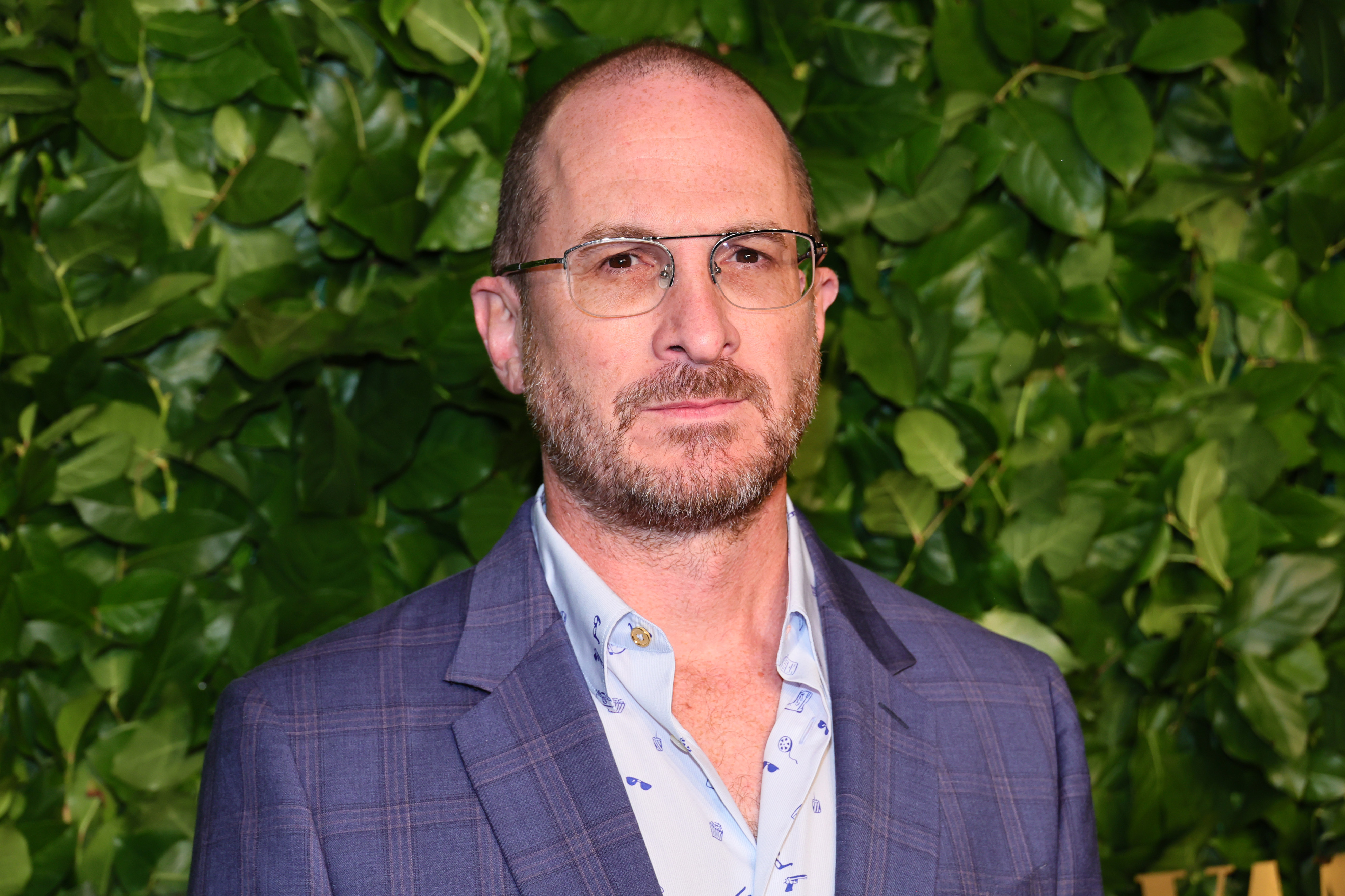 NEW YORK, NEW YORK - NOVEMBER 28: Darren Aronofsky attends The 2022 Gotham Awards at Cipriani Wall Street at Cipriani Wall Street on November 28, 2022 in New York City. (Photo by Theo Wargo/Getty Images)