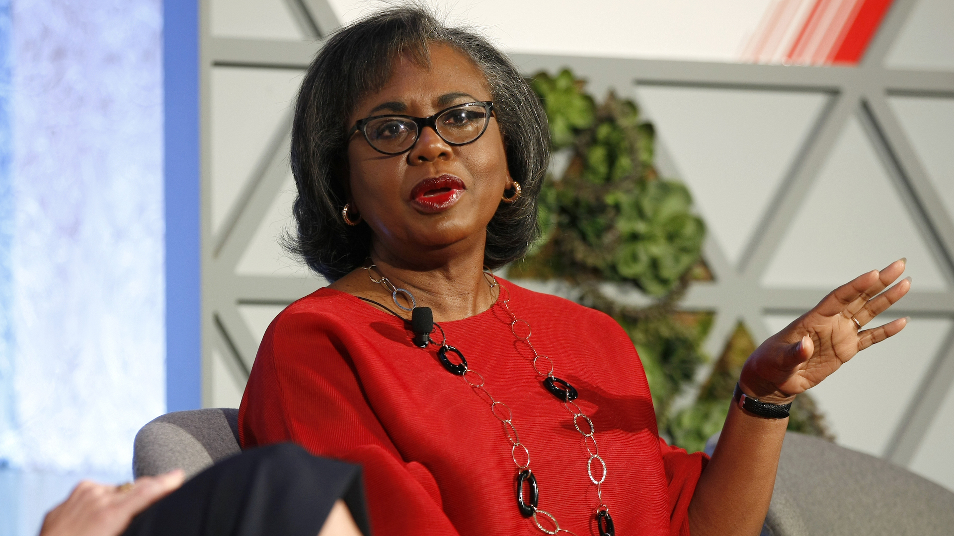 Anita Hill (Photo by Andreas Branch/Variety/Penske Media via Getty Images)