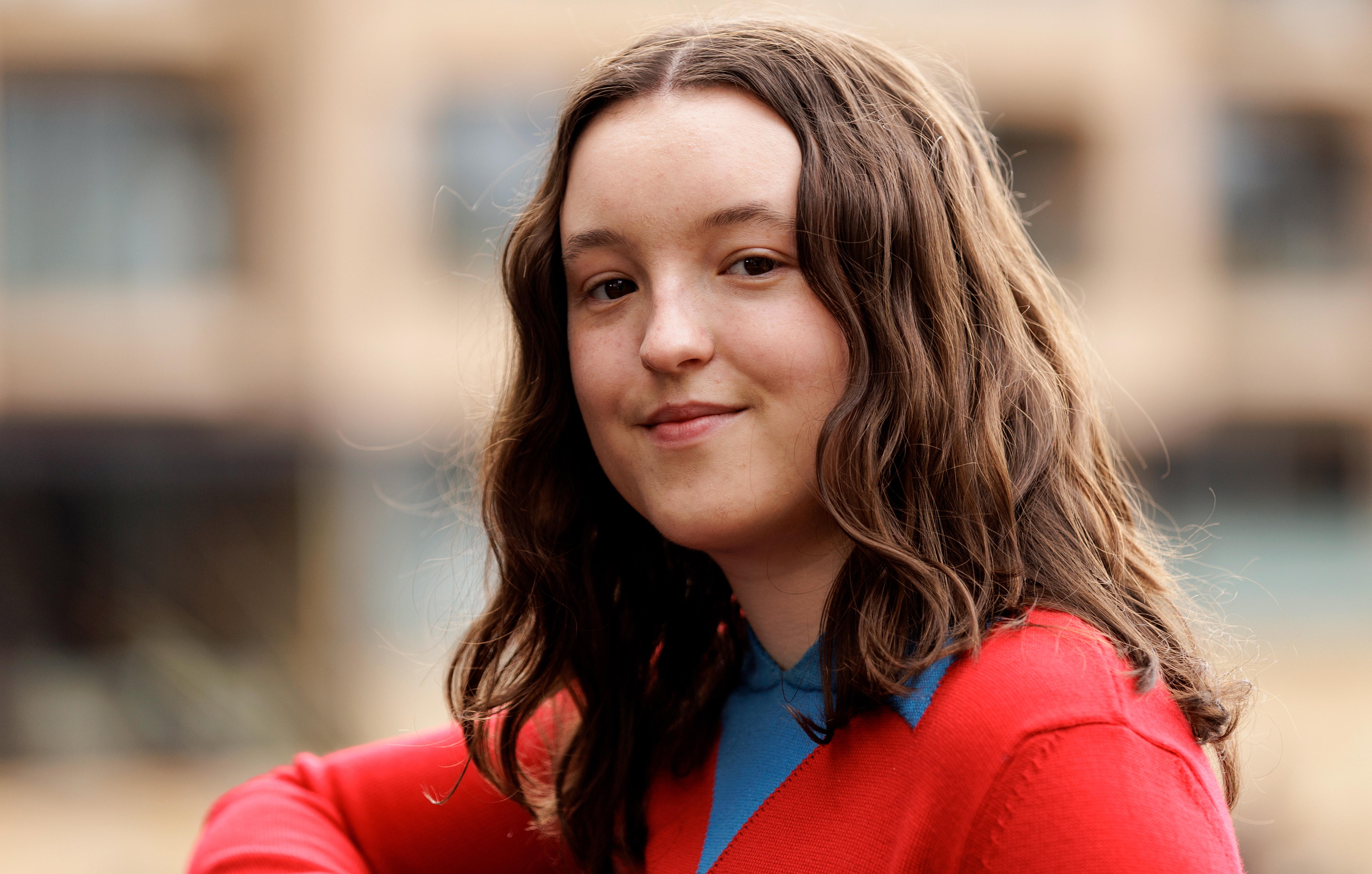Bella Ramsey for 'The Last of Us' Season 2