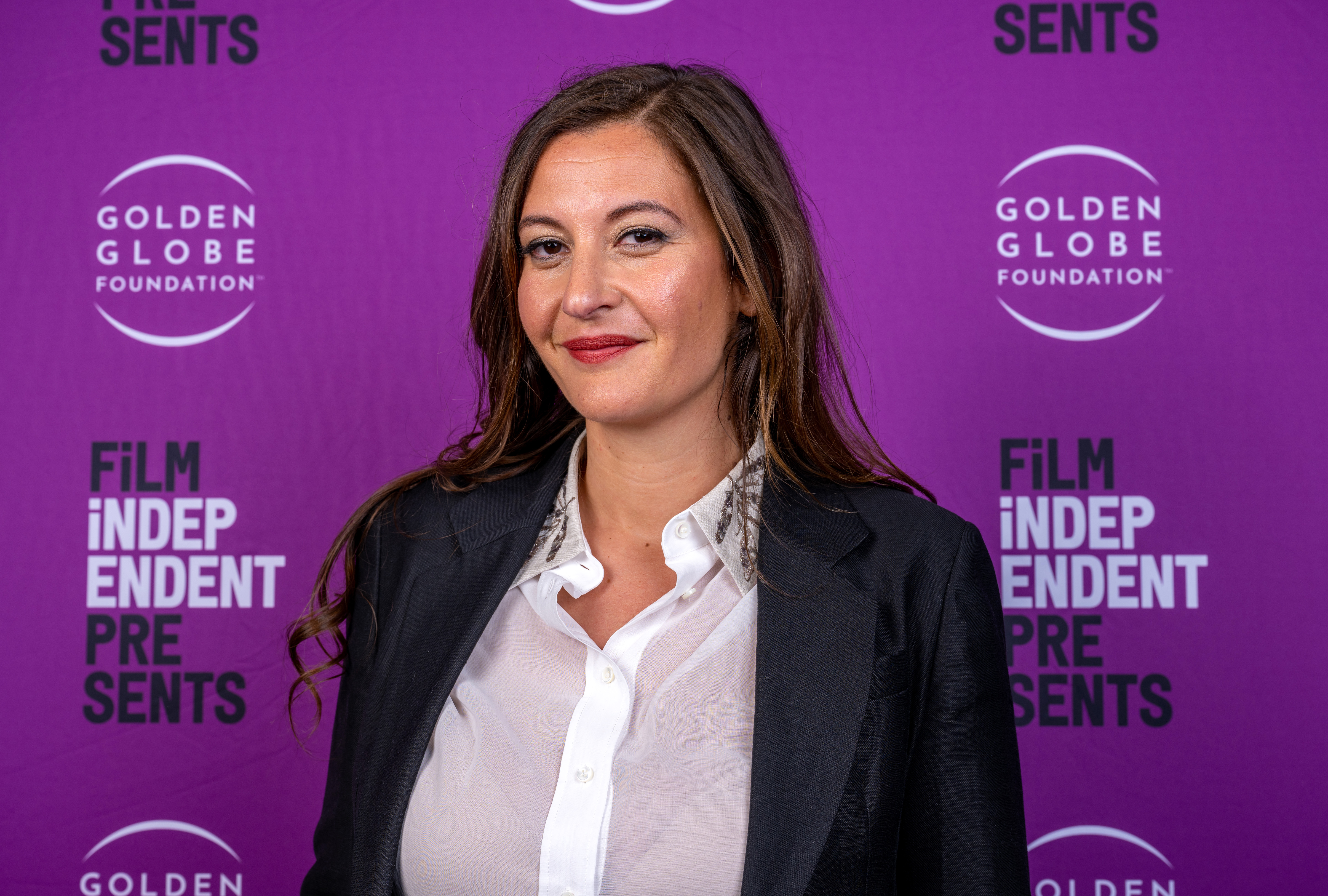 LOS ANGELES, CALIFORNIA - MAY 05: Writer and director Laura Piani attends the Film Independent Special Screening of "Jane Austen Wrecked My Life" at AMC The Grove 14 on May 05, 2025 in Los Angeles, California. (Photo by Amanda Edwards/Getty Images for Film Independent)