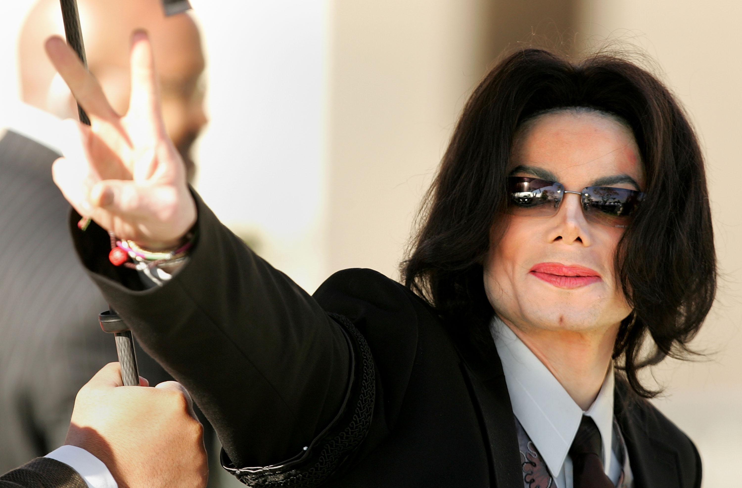 Michael Jacks