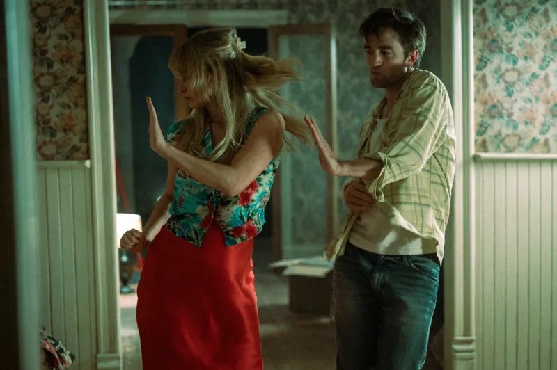 'Die, My Love'