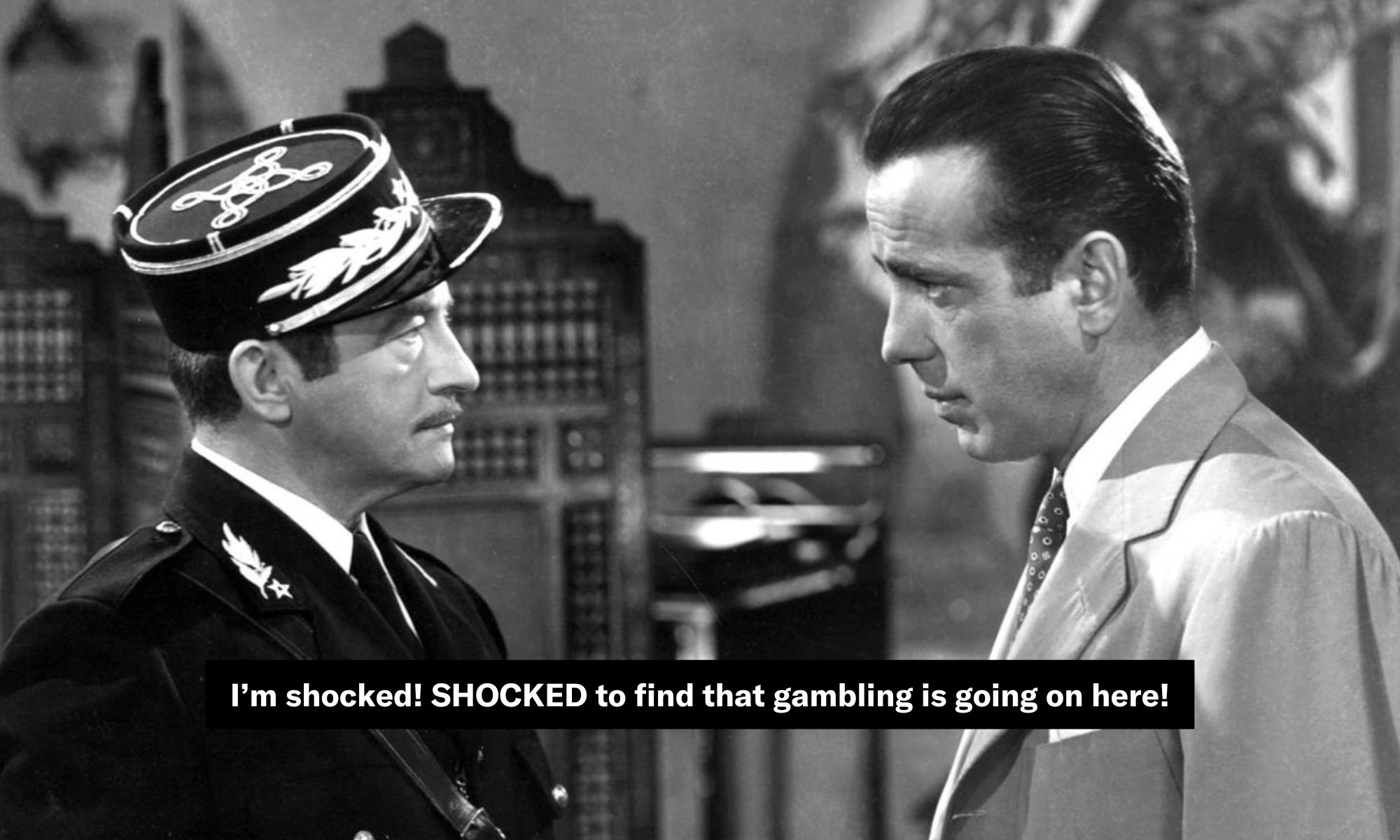 'Casablanca'