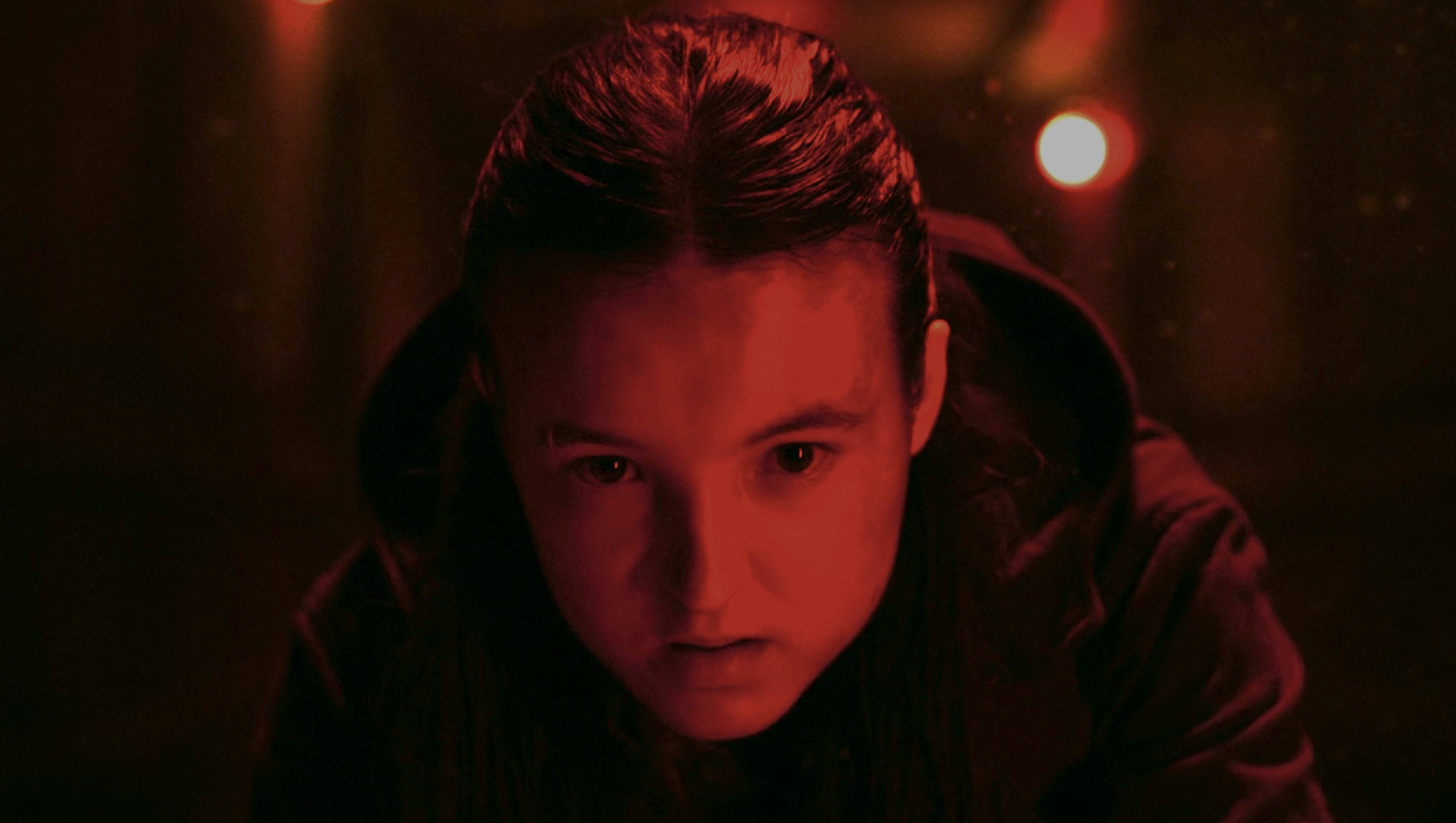 Bella Ramsey in 'The Last of Us' Season 2, Episode 5