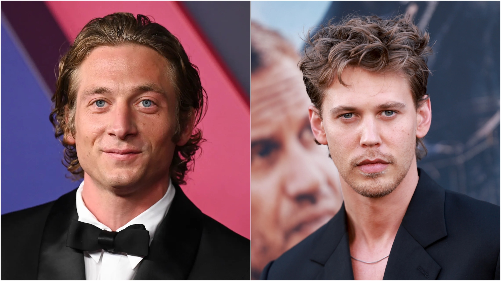 Jeremy Allen White Austin Butler