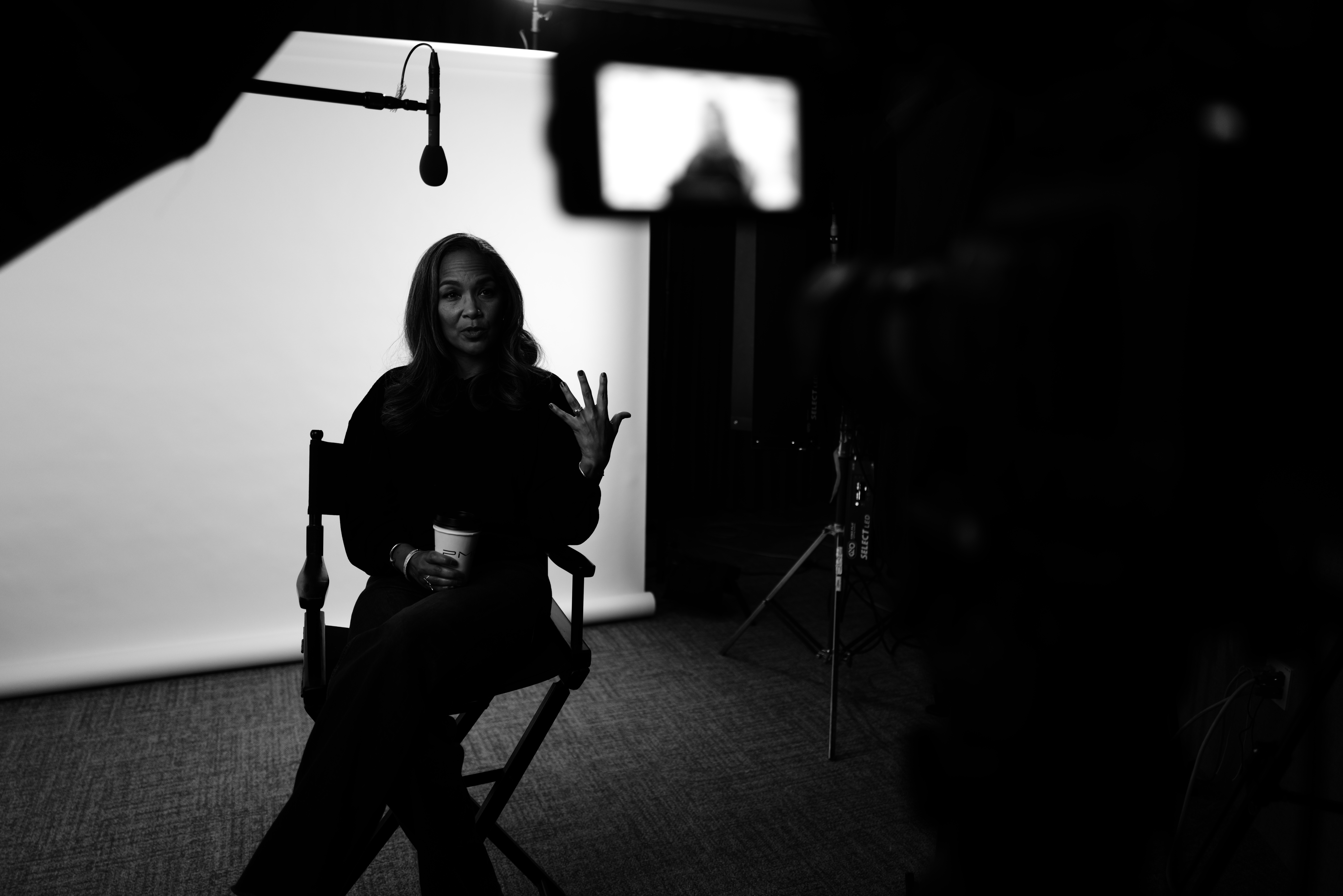 'What No One Tells You,' Mara Brock Akil