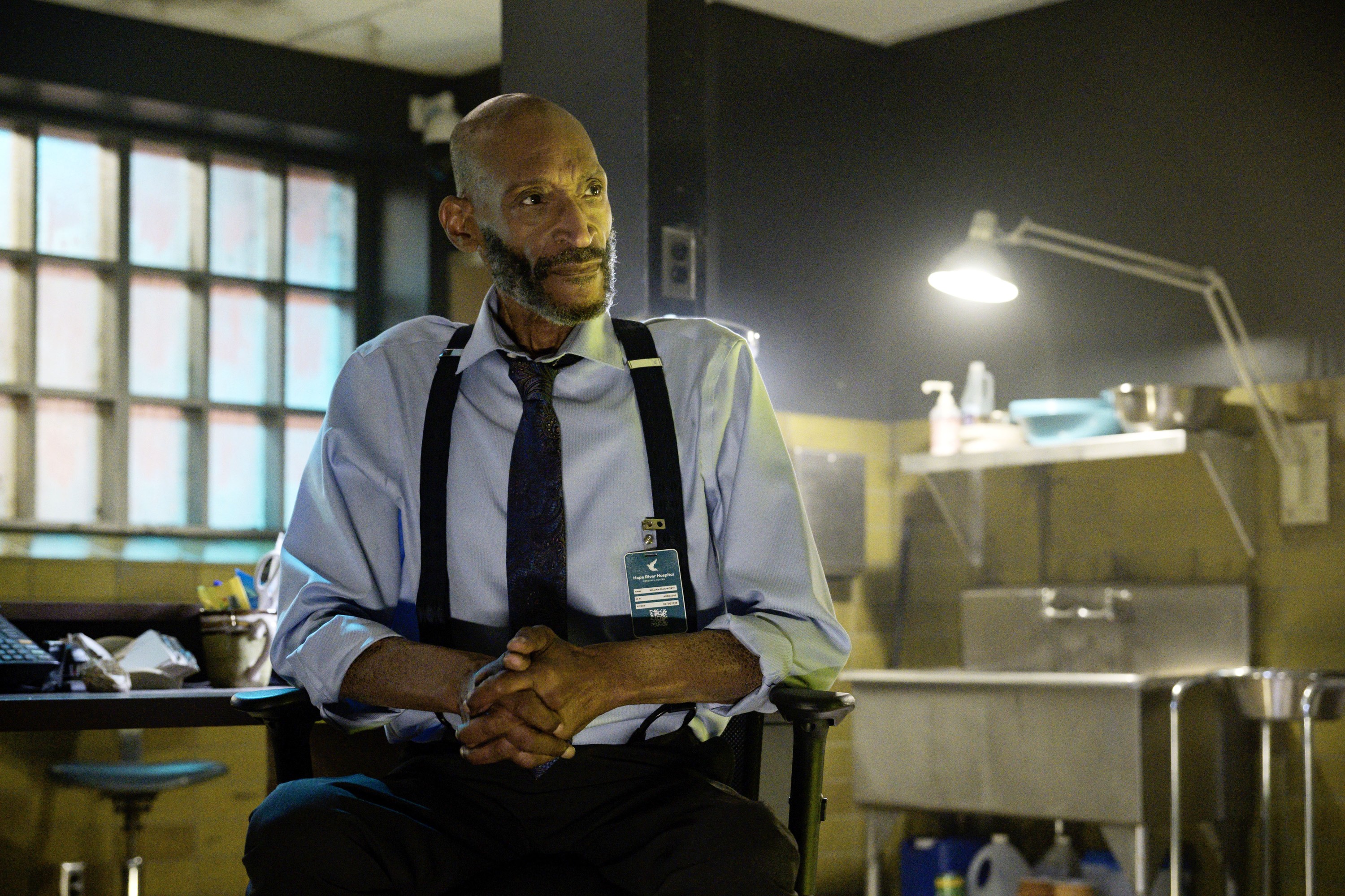 Tony Todd in 'Final Destination Bloodlines'