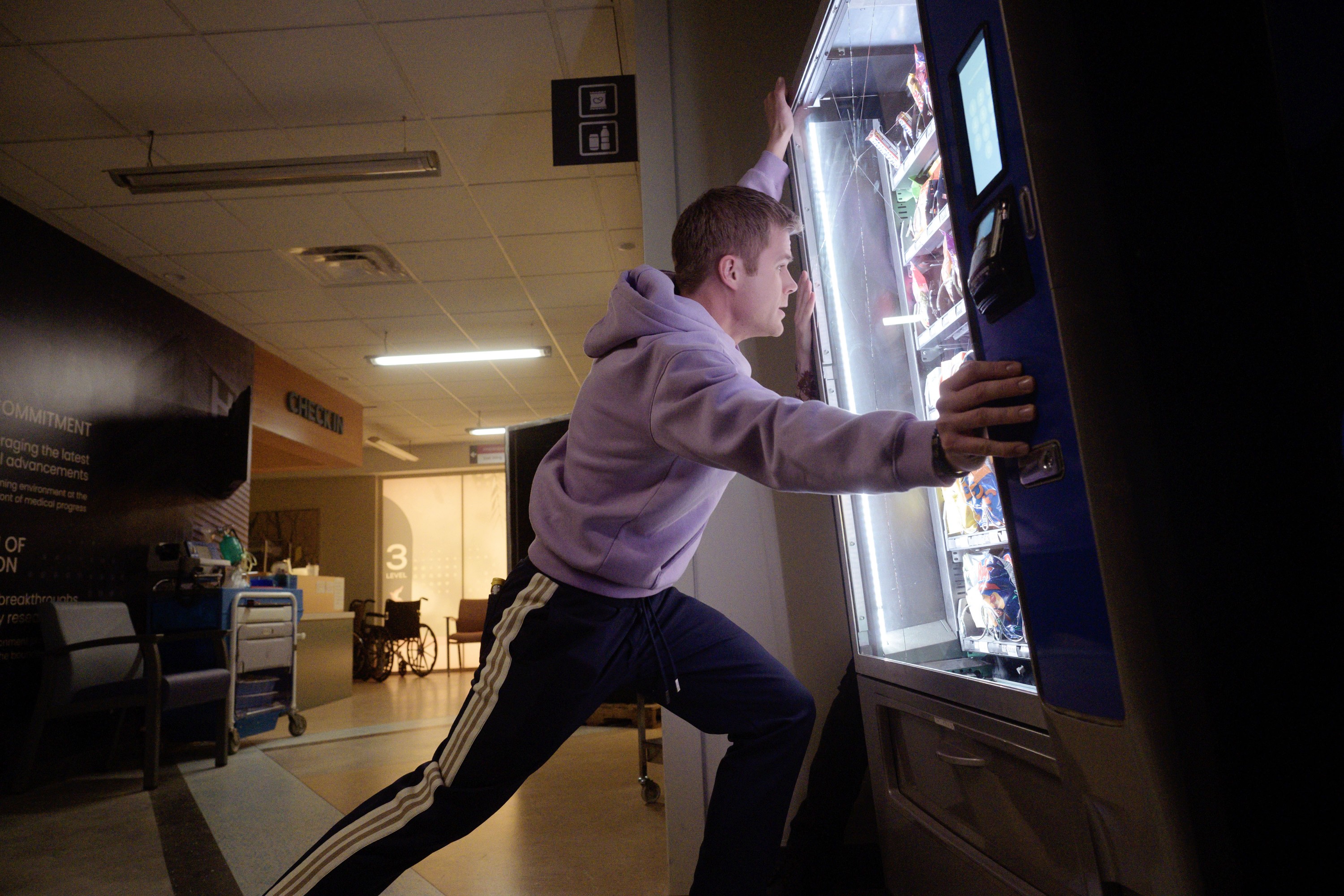 Owen Patrick Joyner in 'Final Destination Bloodlines'