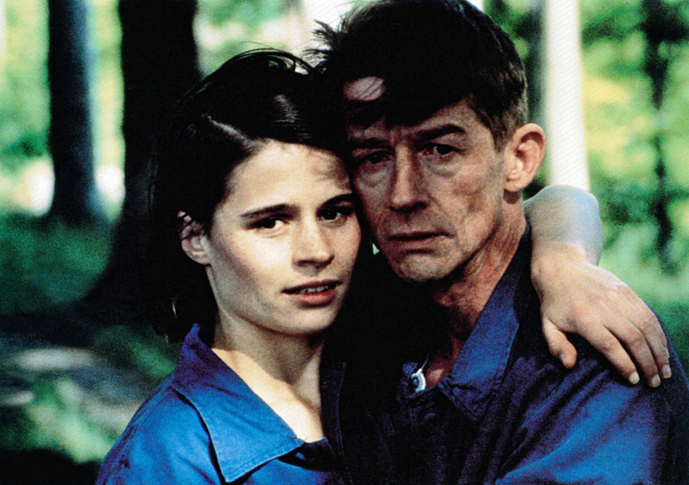 1984, (aka NINETEEN EIGHTY-FOUR), from left: John Hurt, Suzanna Hamilton, 1984. ©Atlantic Releasing/courtesy Everett Collection