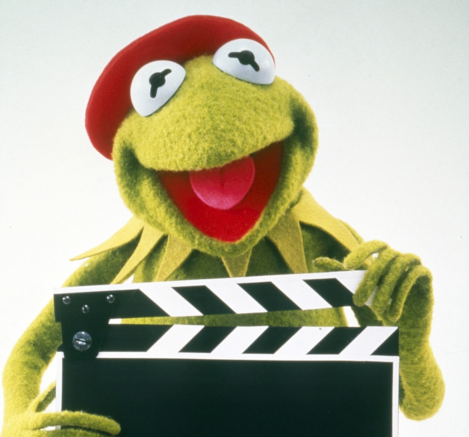 'THE MUPPET MOVIE,' Kermit the Frog (voice: Jim Henson), 1979