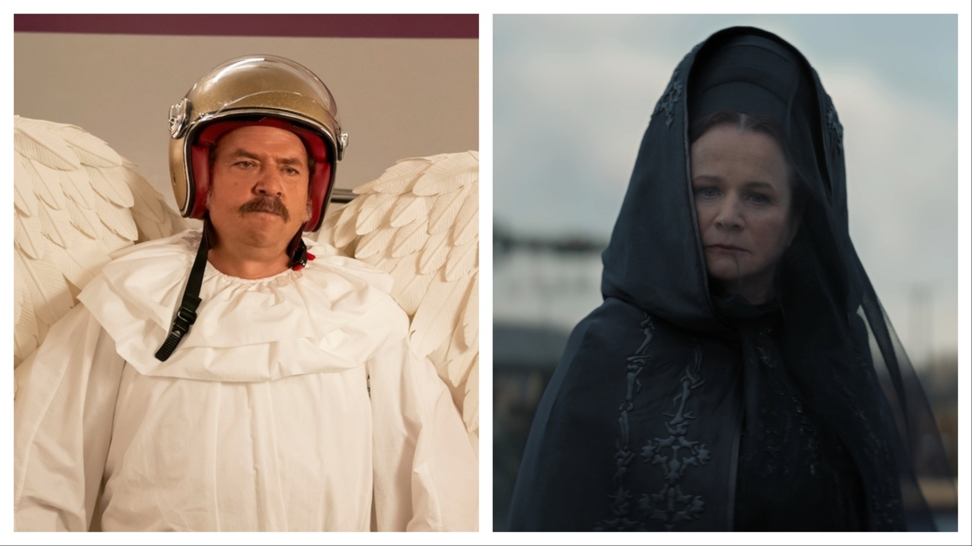 'The Righteous Gemstones' and 'Dune: Prophecy'