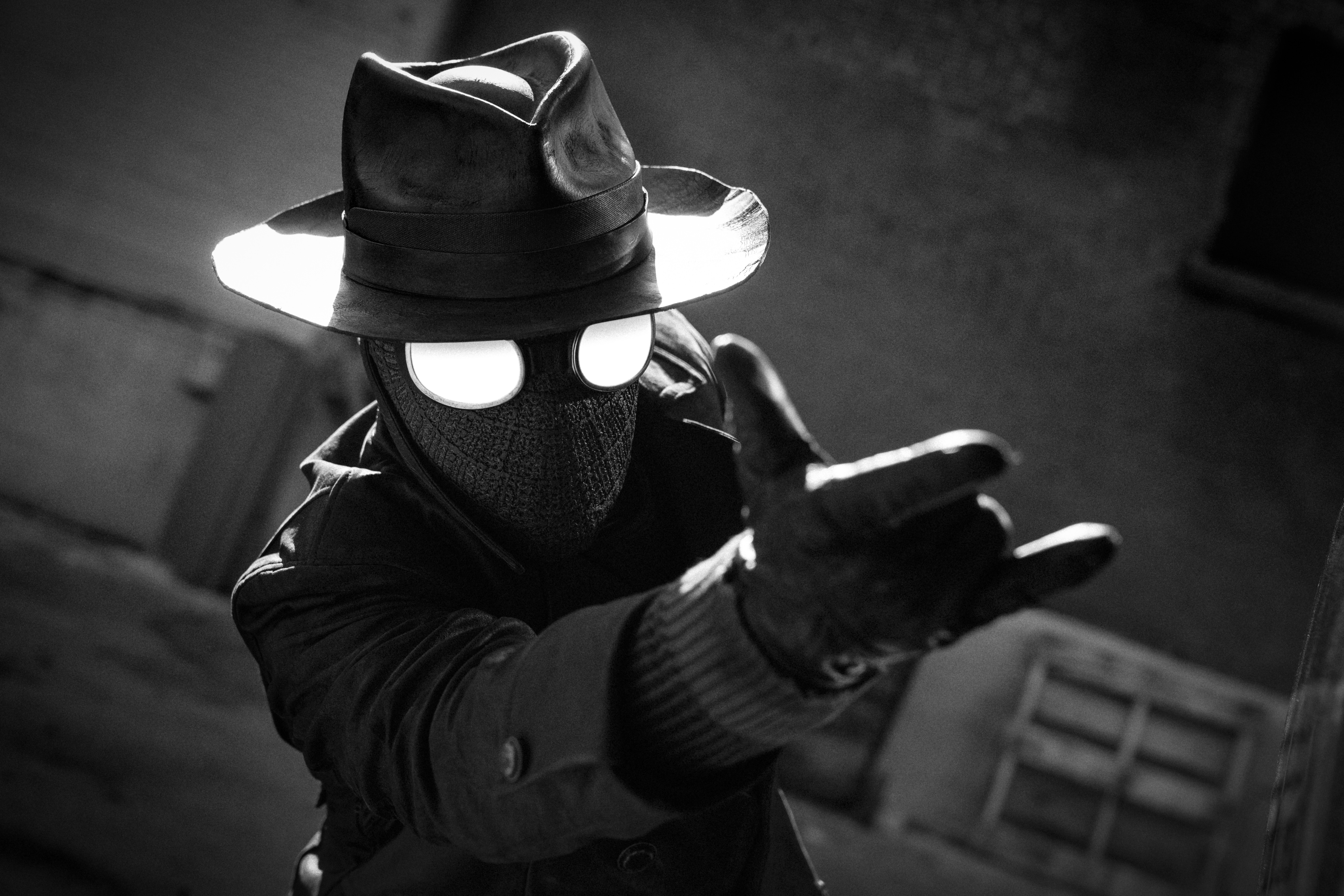 'Spider-Noir'