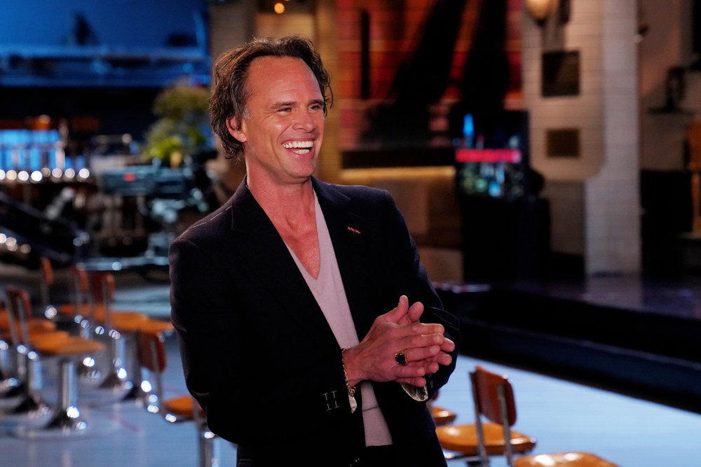 'Saturday Night Live,' Walton Goggins