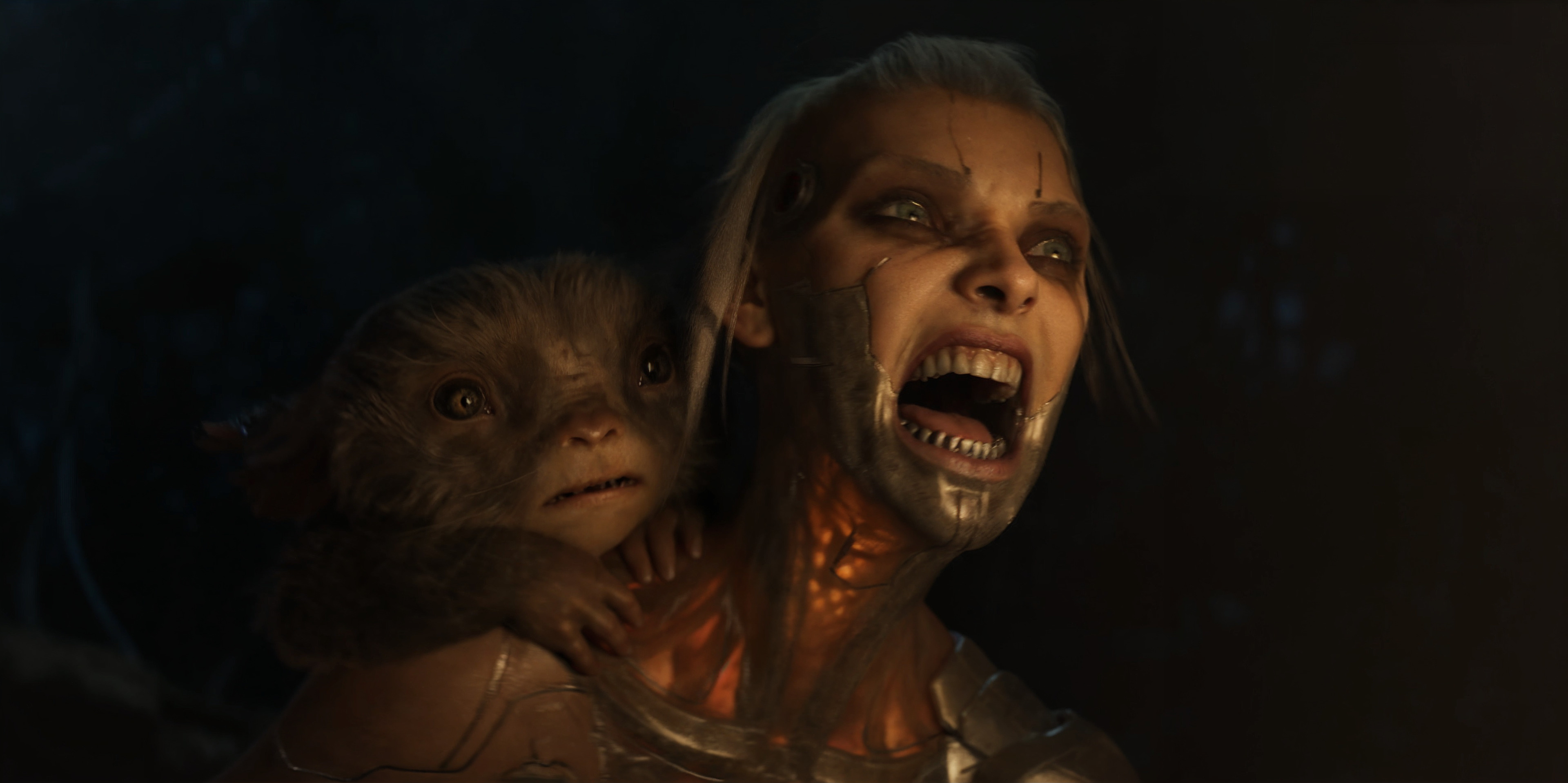 'Love, Death + Robots,' 'Spider Rose'