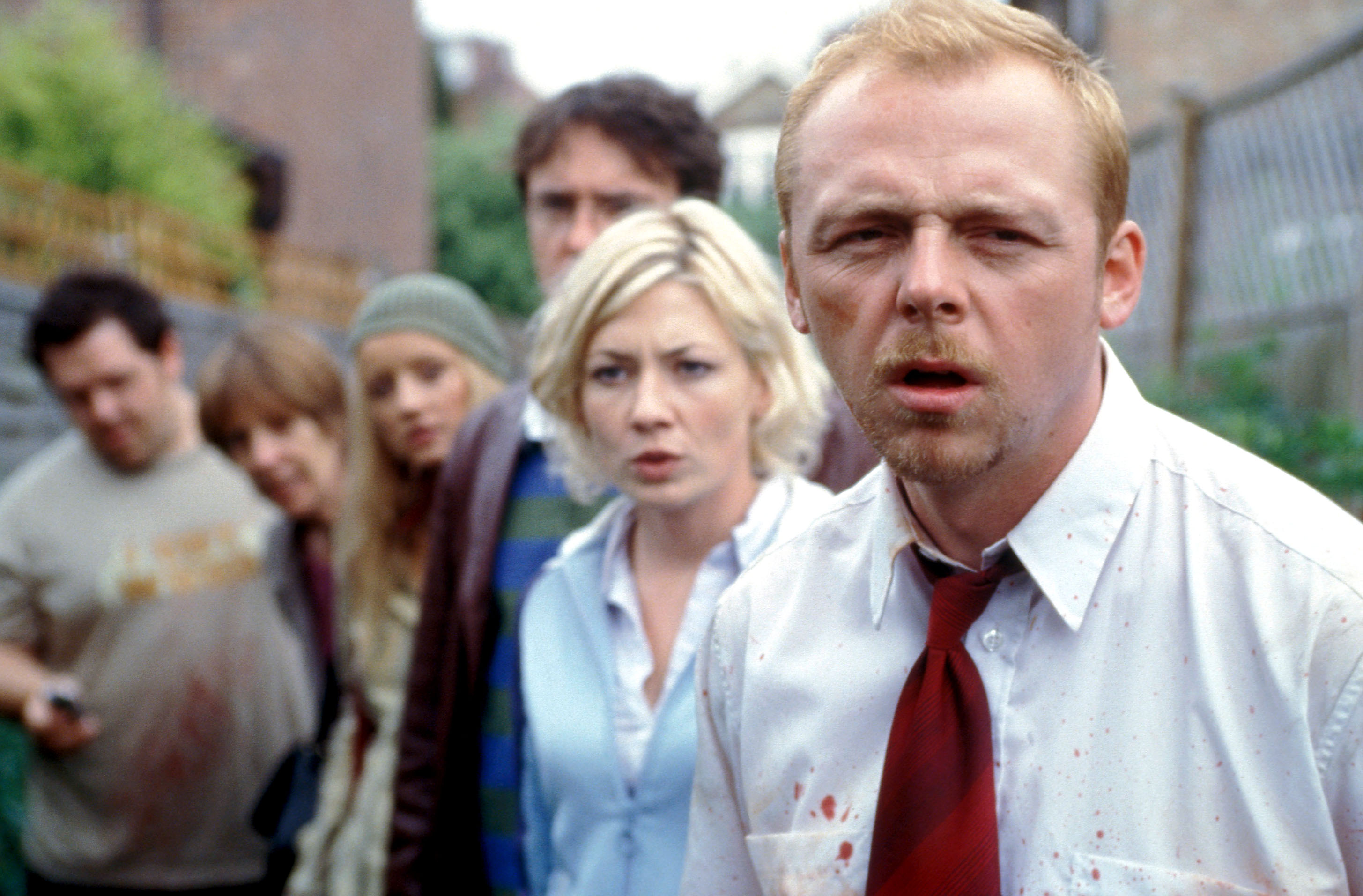 'Shaun of the Dead'