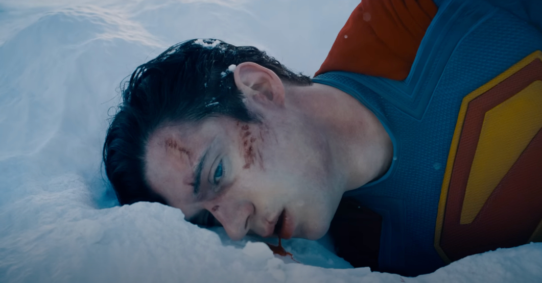 'Superman'