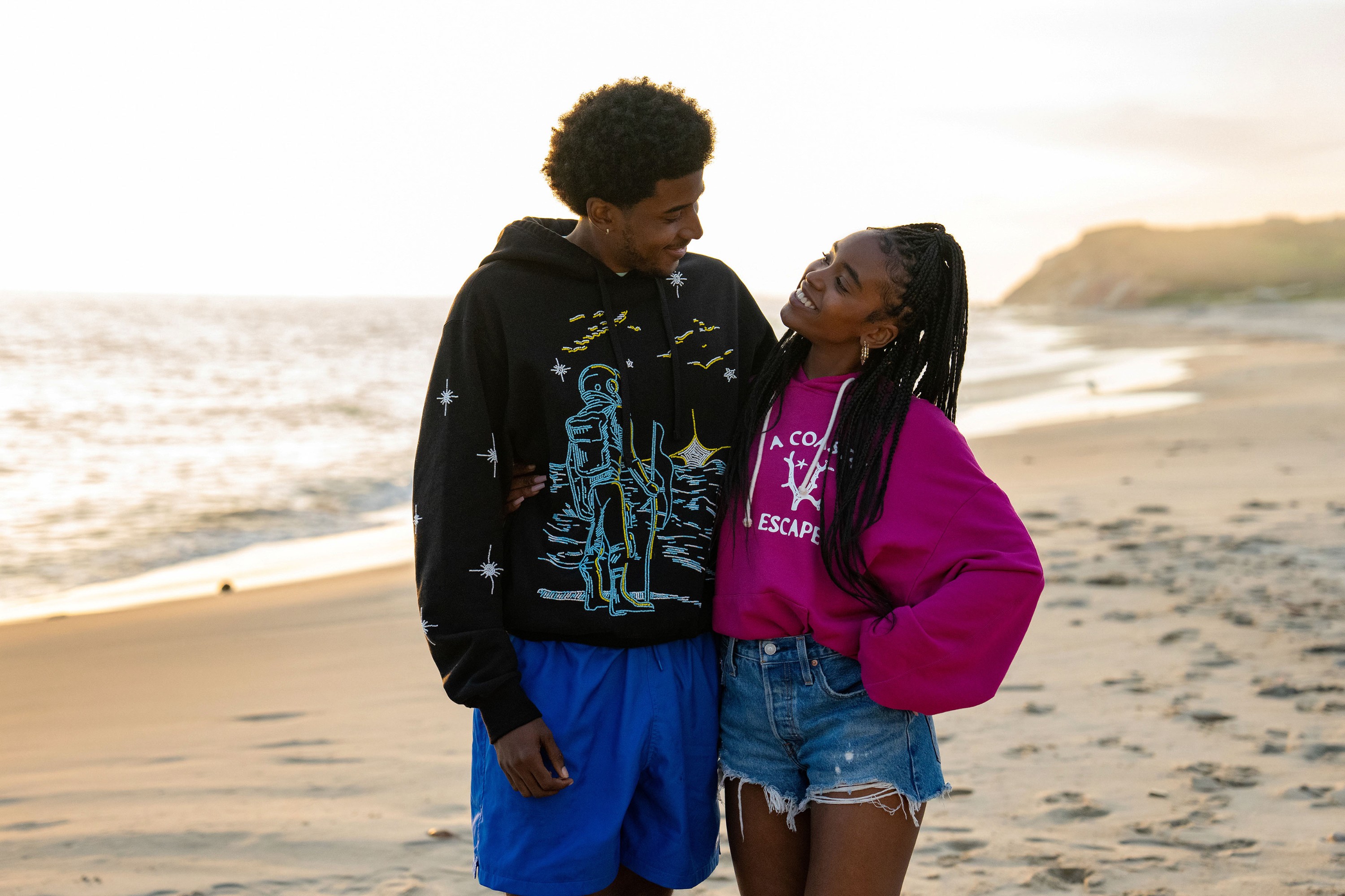 'Forever,' Michael Cooper Jr., Lovie Simone