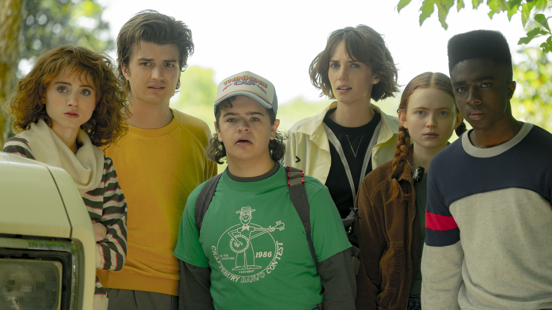 "Stranger Things 4"