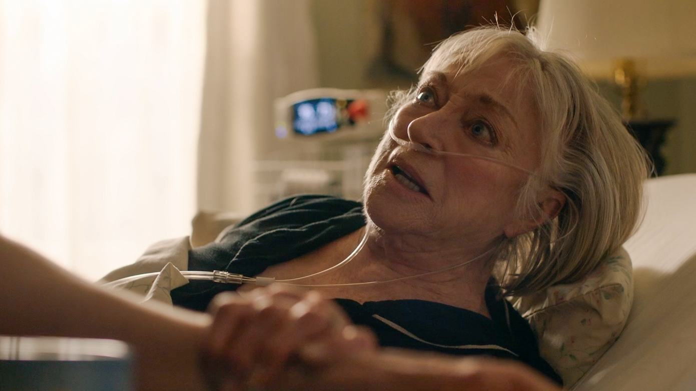 Veronica Cartwright in 'The Ruse'