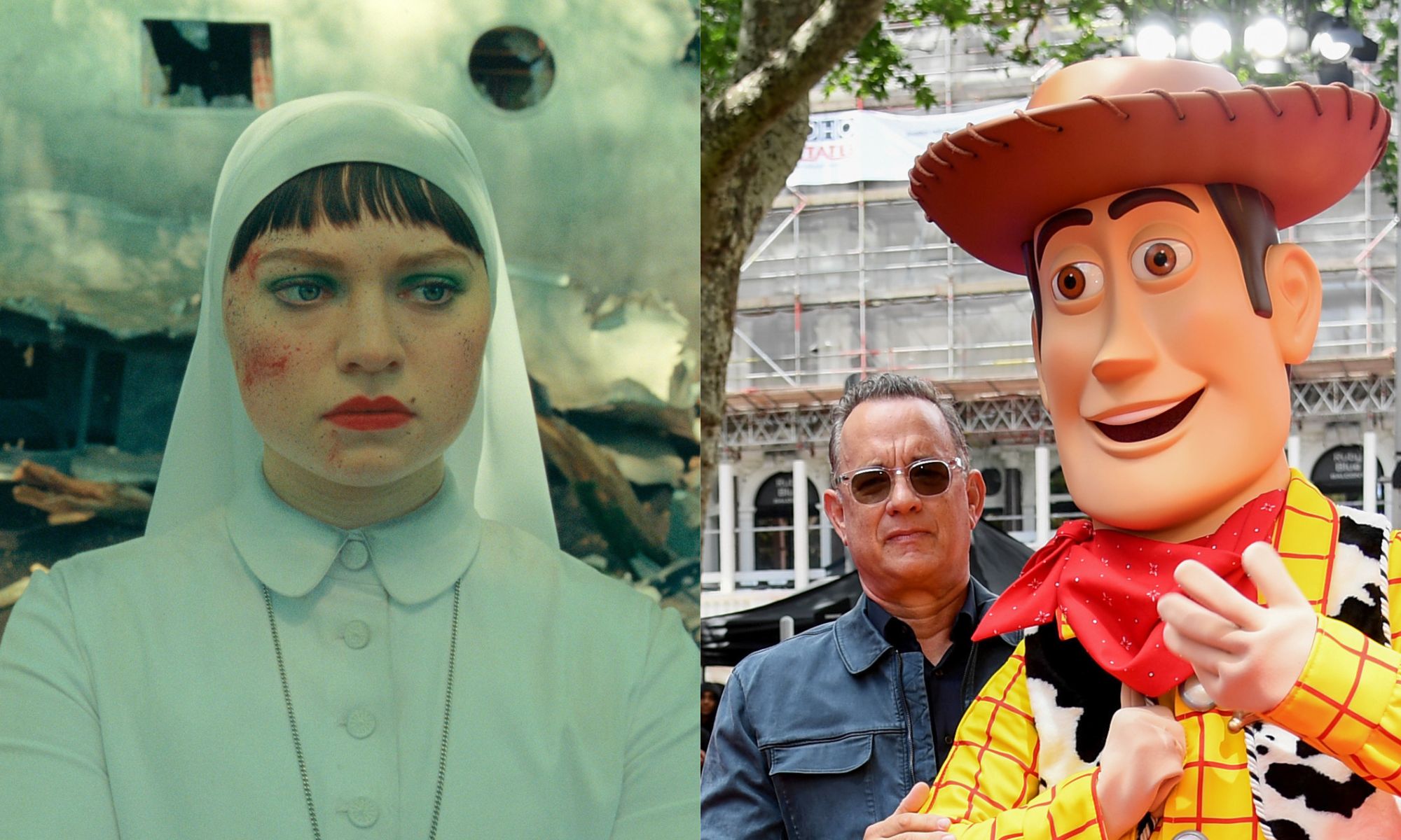'The Phoenician Scheme,' Mia Threapleton/Tom Hanks