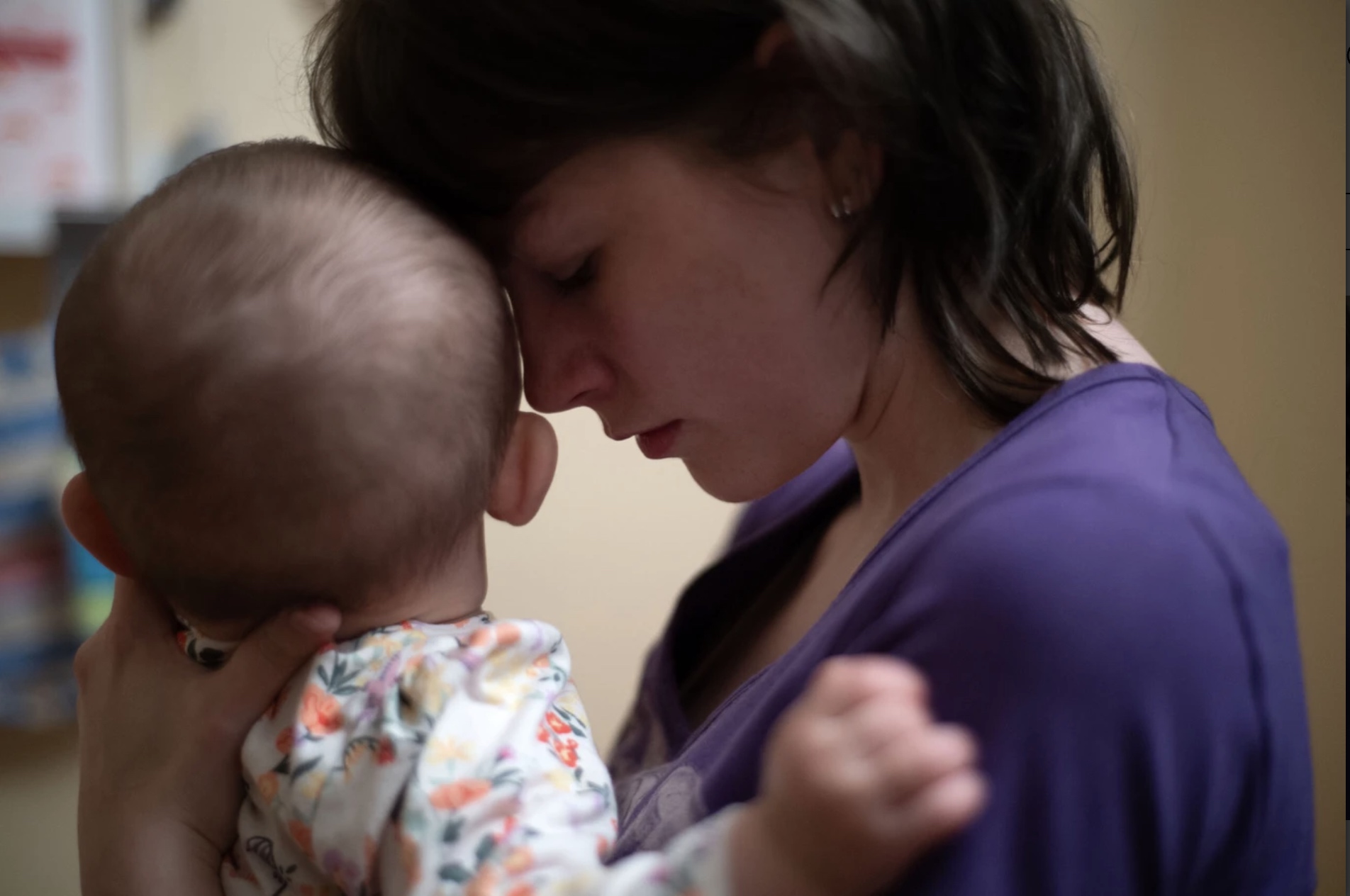 'Young Mothers'
