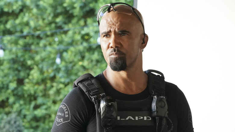 Hondo is contemplative on "S.W.A.T."