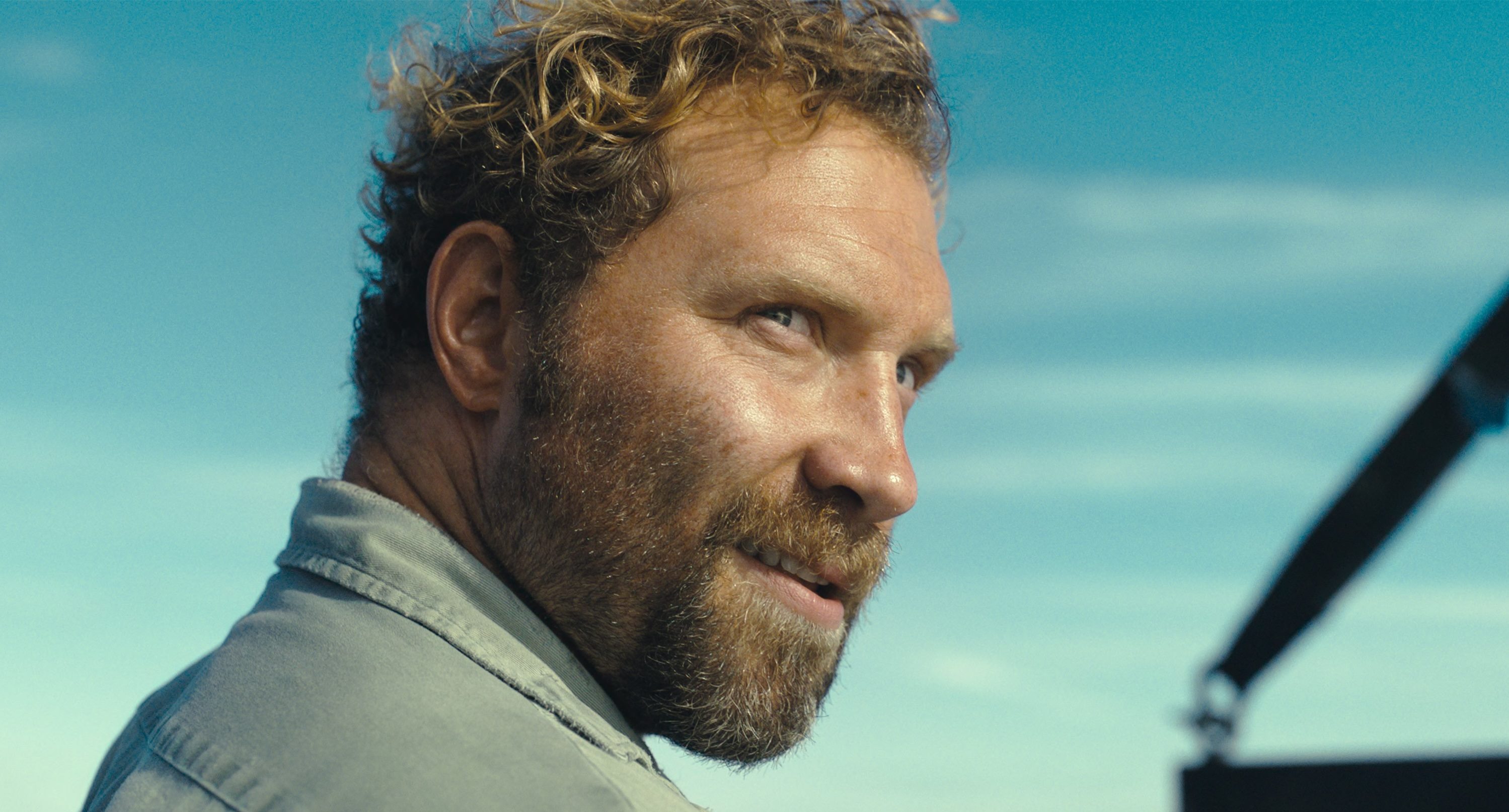 'Dangerous Animals,' Jai Courtney