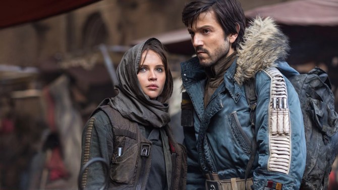 Rogue One Star Wars
