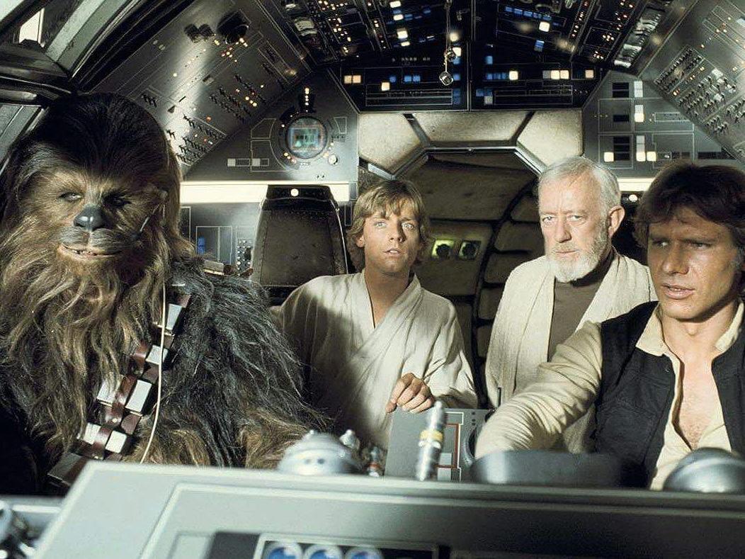 'Star Wars'