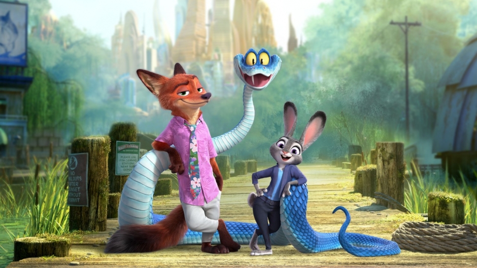 'Zootopia 2' Disney Animation