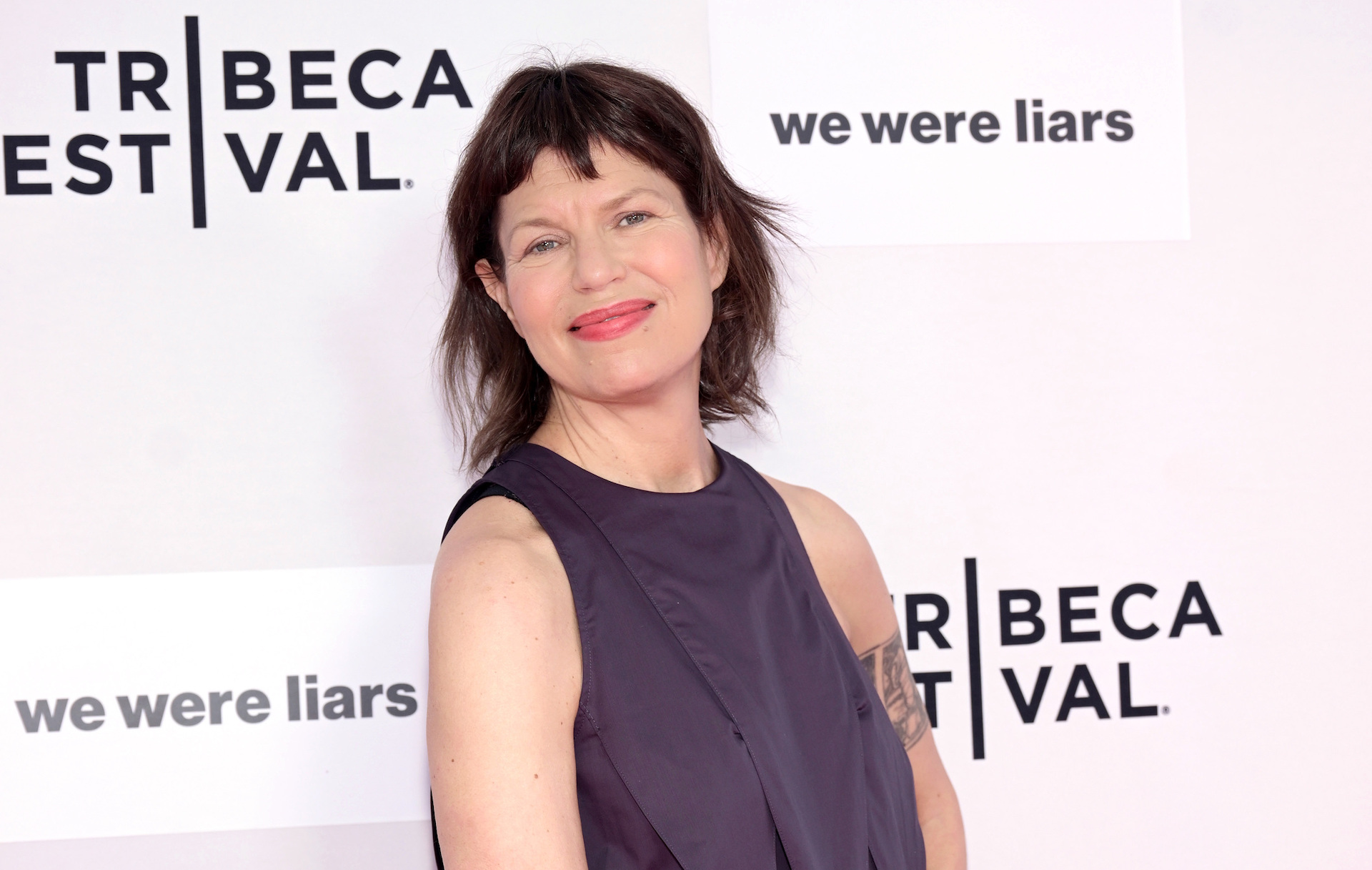 NEW YORK, NEW YORK - JUNE 10: E. Lockhart attends the Prime Video We Were Liars Tribeca Festival World Premiere Screening and Panel on June 10, 2025 in New York City. (Photo by Valerie Terranova/Getty Images for Prime Video)