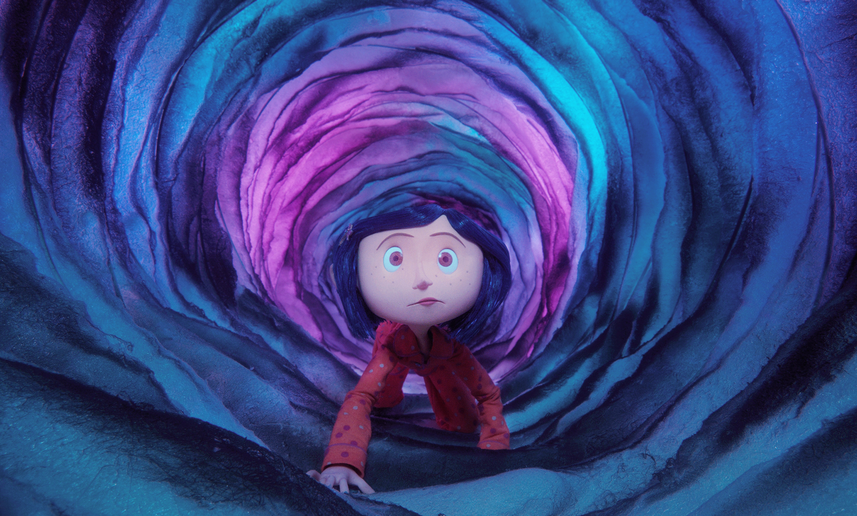 'Coraline' Laika