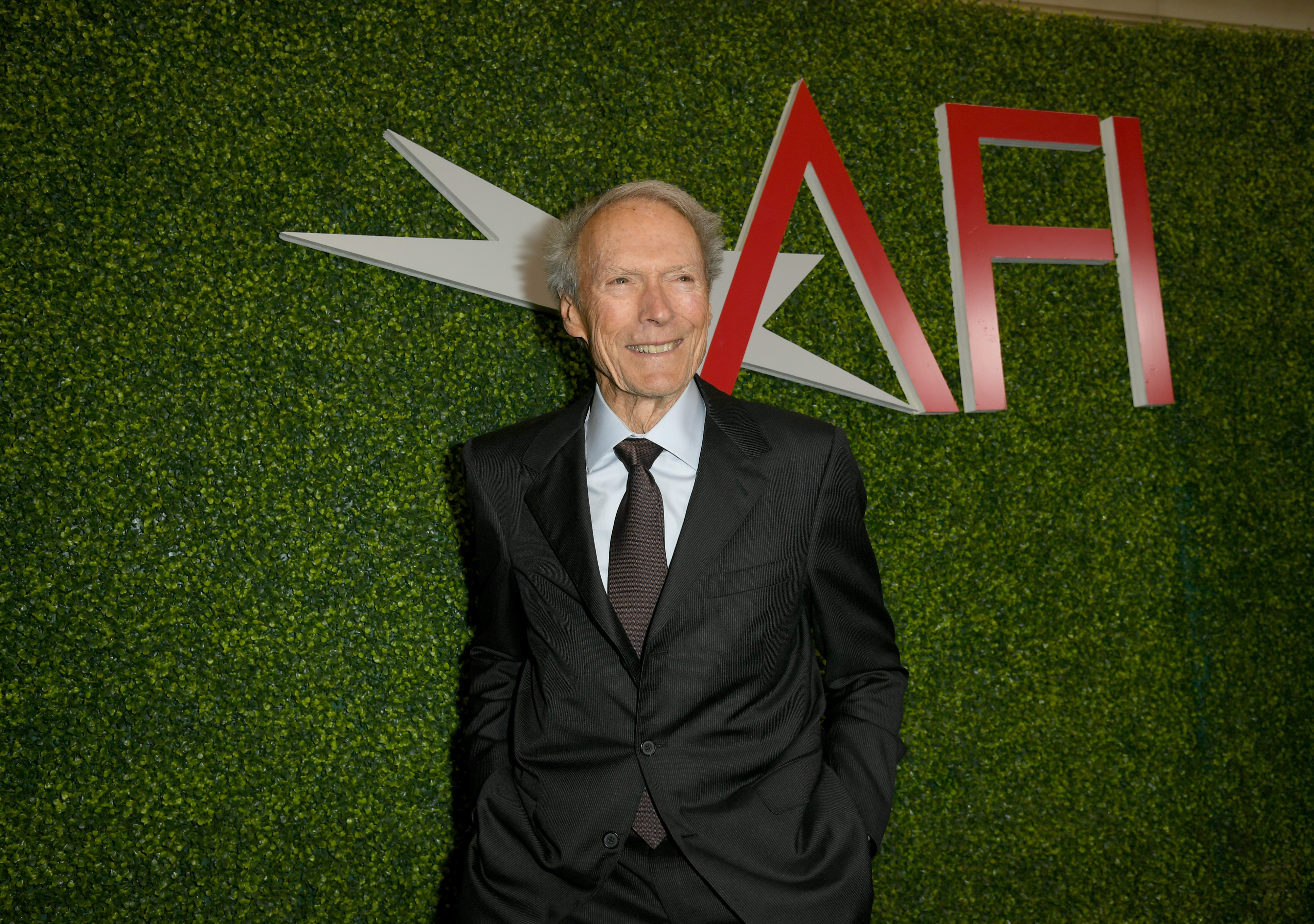Clint Eastwood attends the 20th Annual AFI Awards