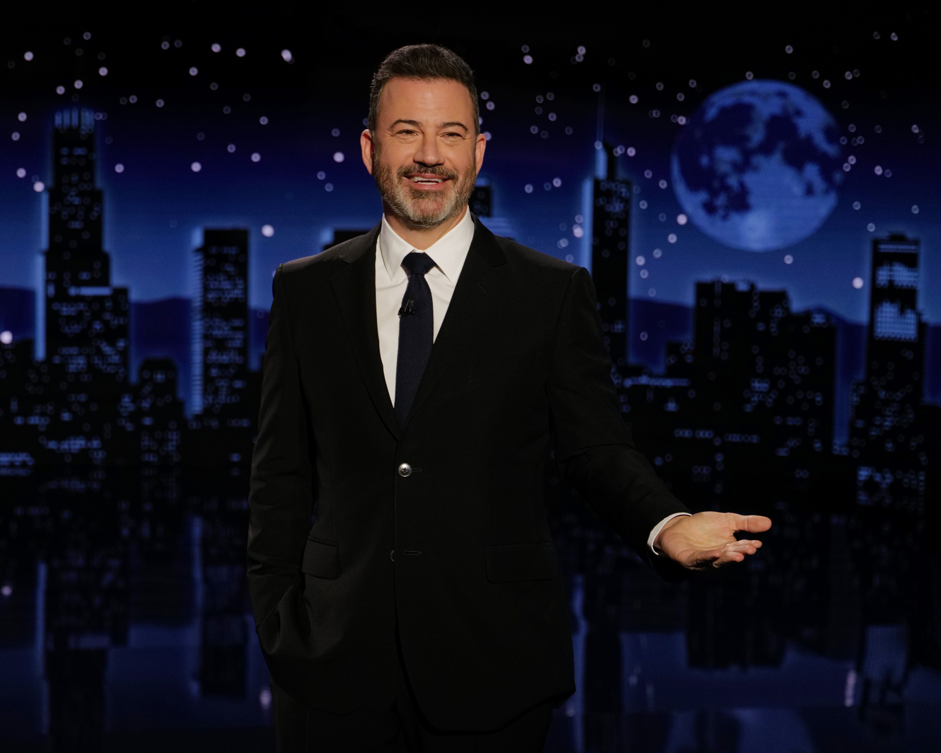 'Jimmy Kimmel Live!'