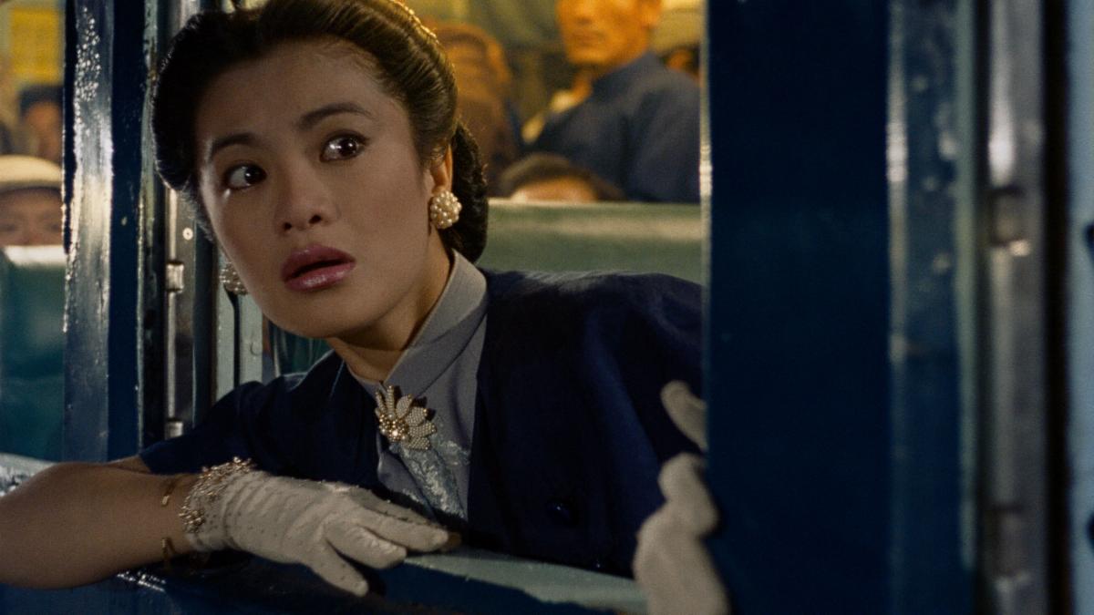 'Shanghai Blues'