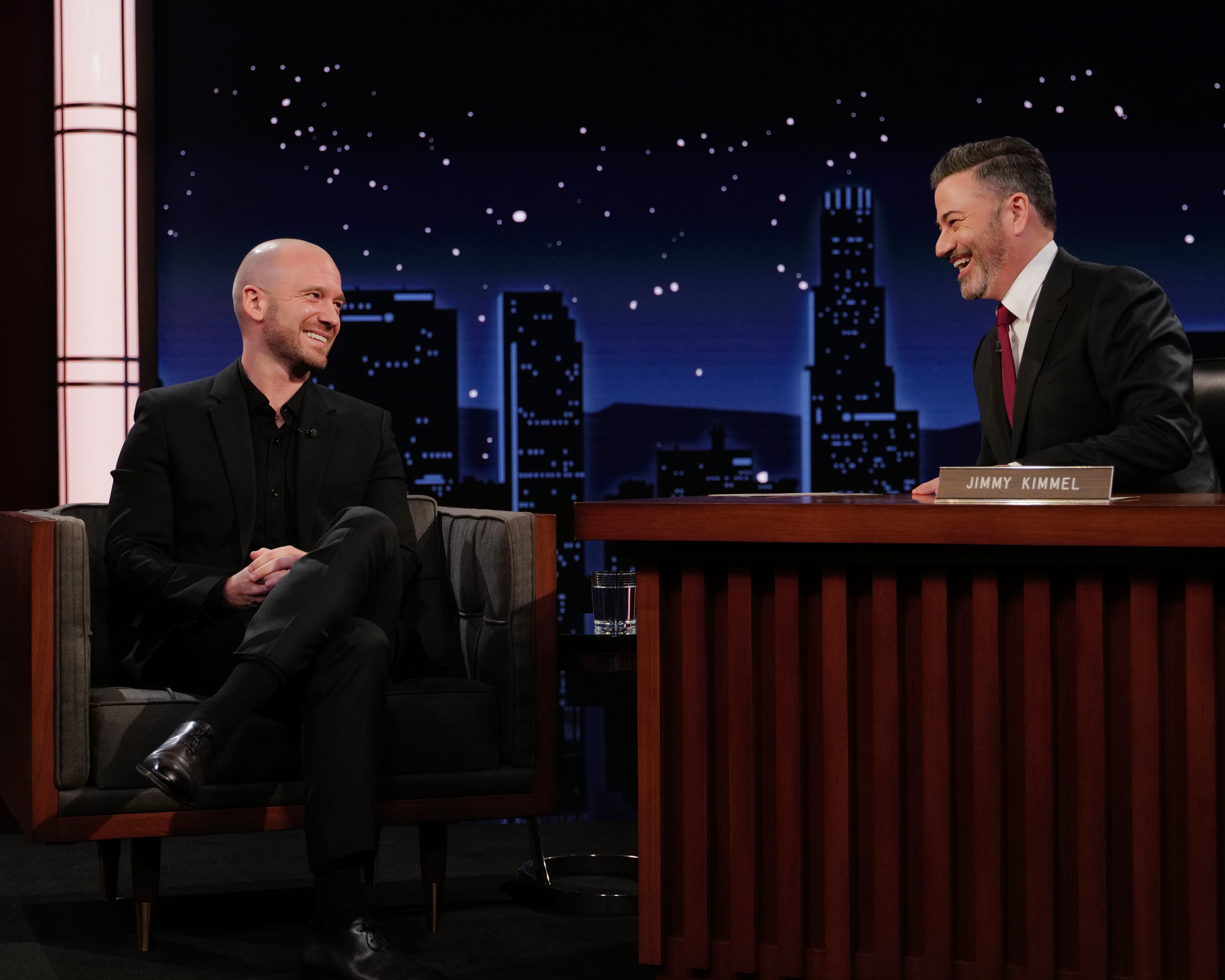 'Jimmy Kimmel Live!'