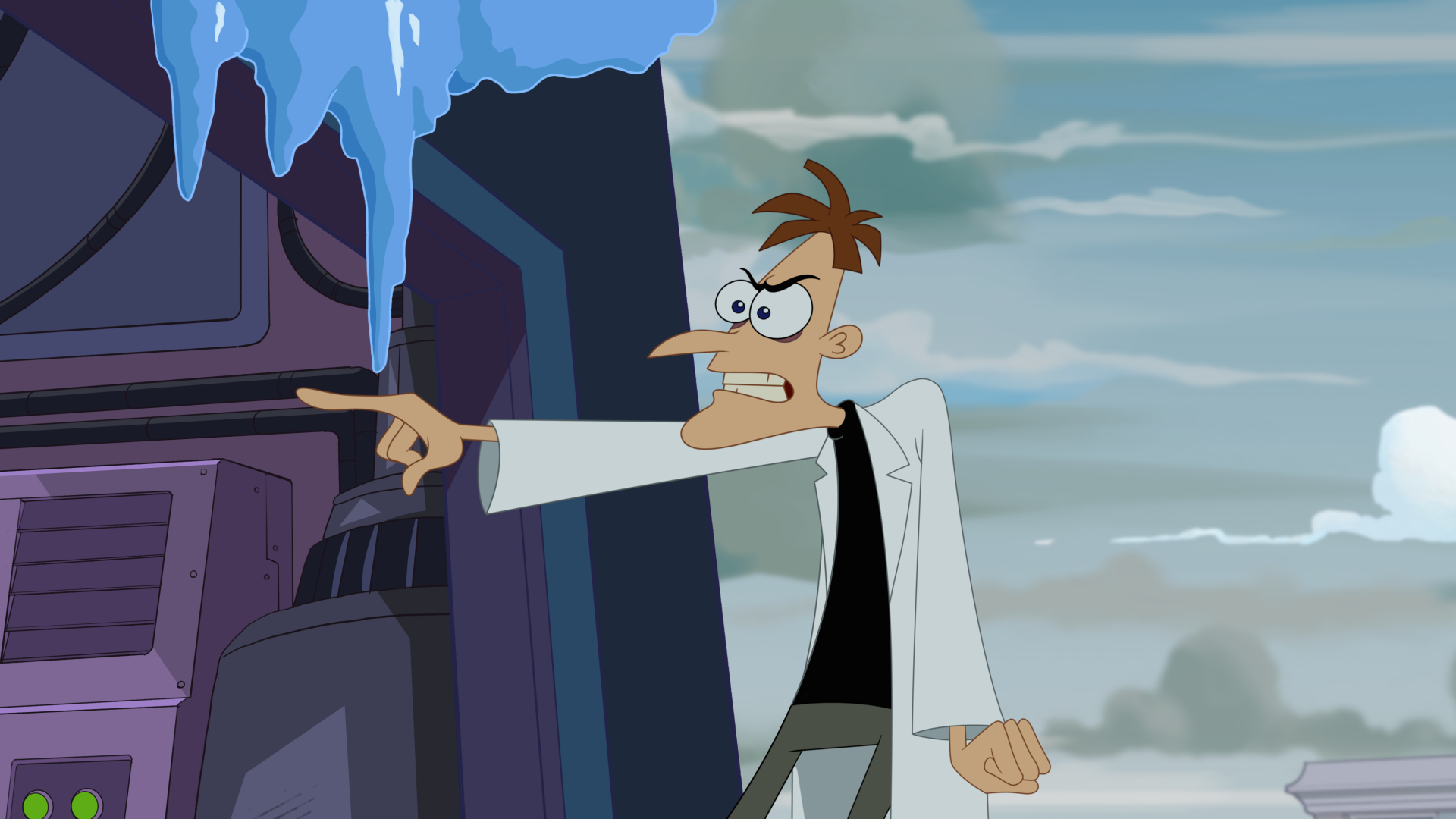 PHINEAS AND FERB - “Model Pack" (Disney) DOOFENSHMIRTZ