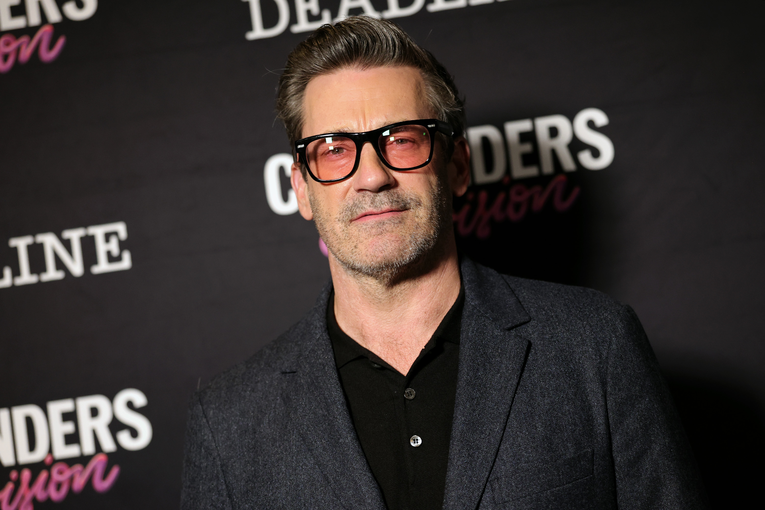 Jon Hamm attends the special screening of Apple TV+'s 'Your Friends And Neighbors'