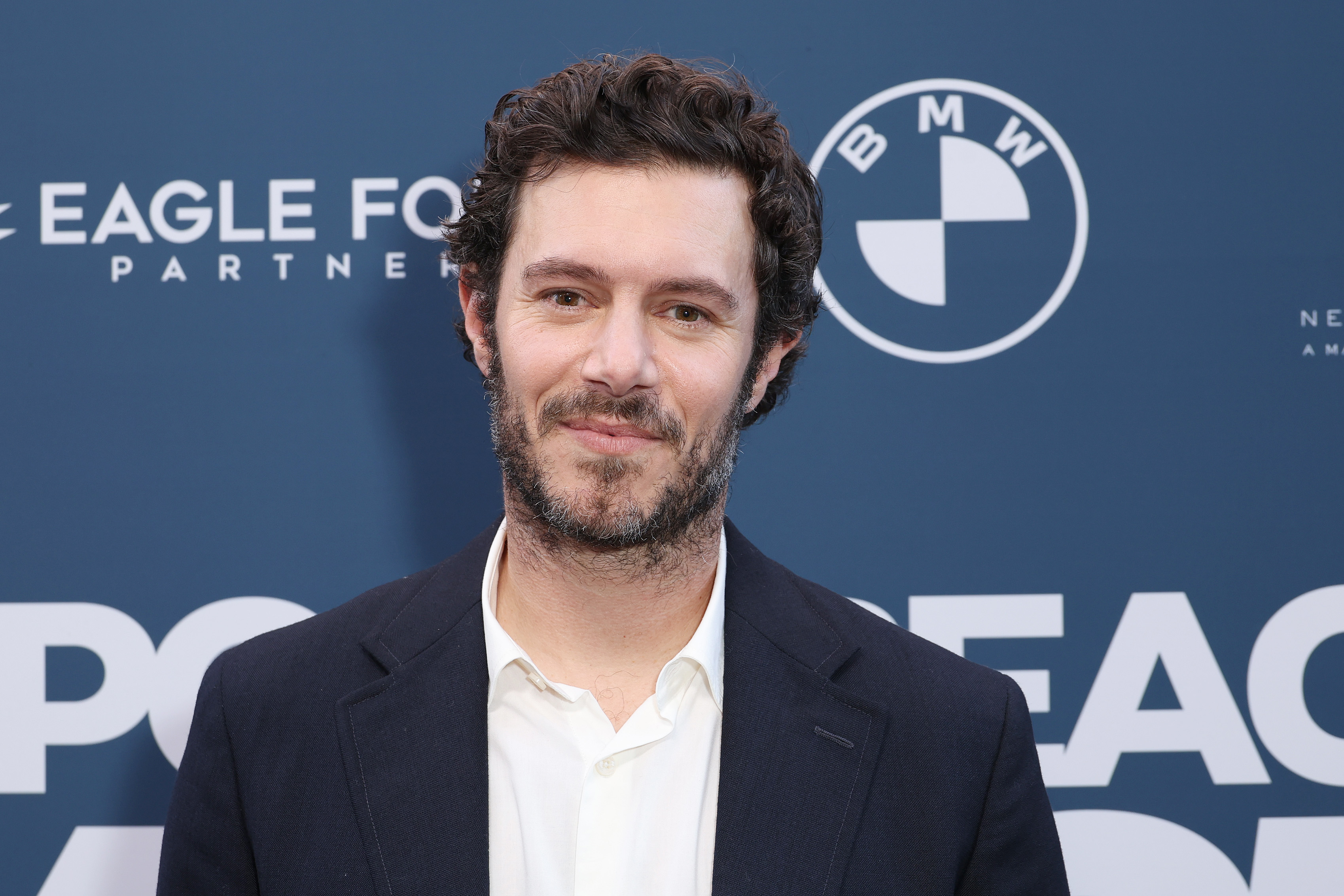 Adam Brody attends the 2025 Newport Beach TV Fest