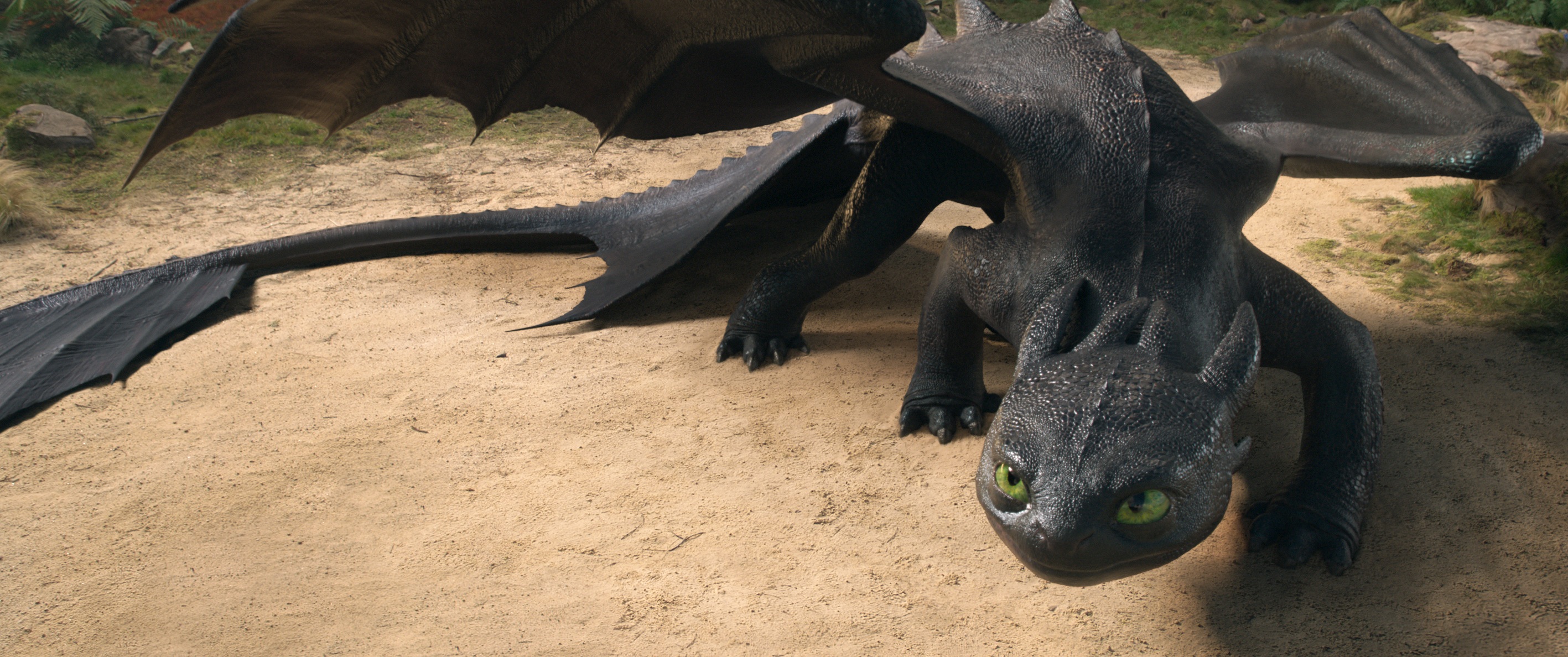 How to Train Your Dragon, live-action remake
