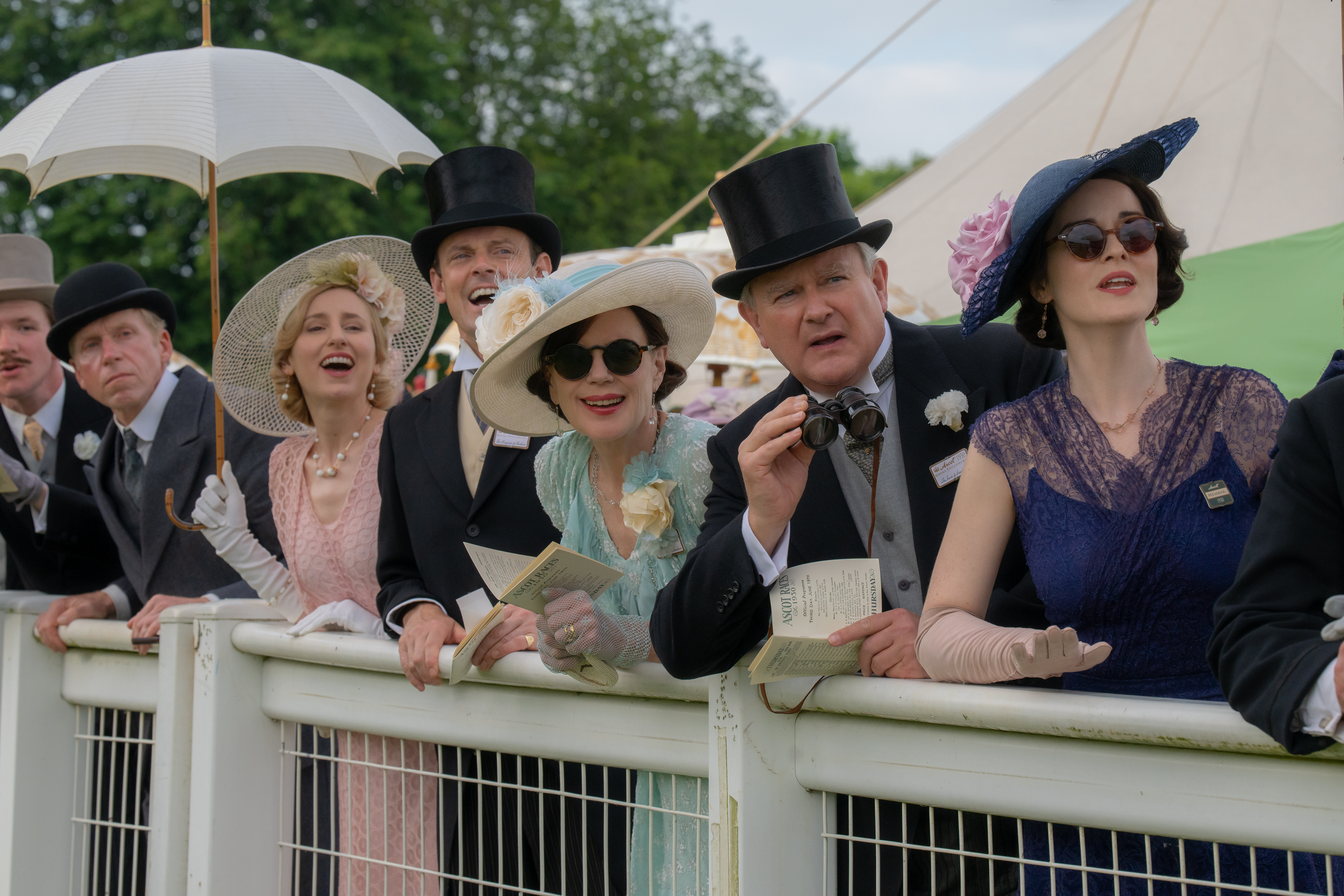'Downton Abbey: The Grand Finale'
