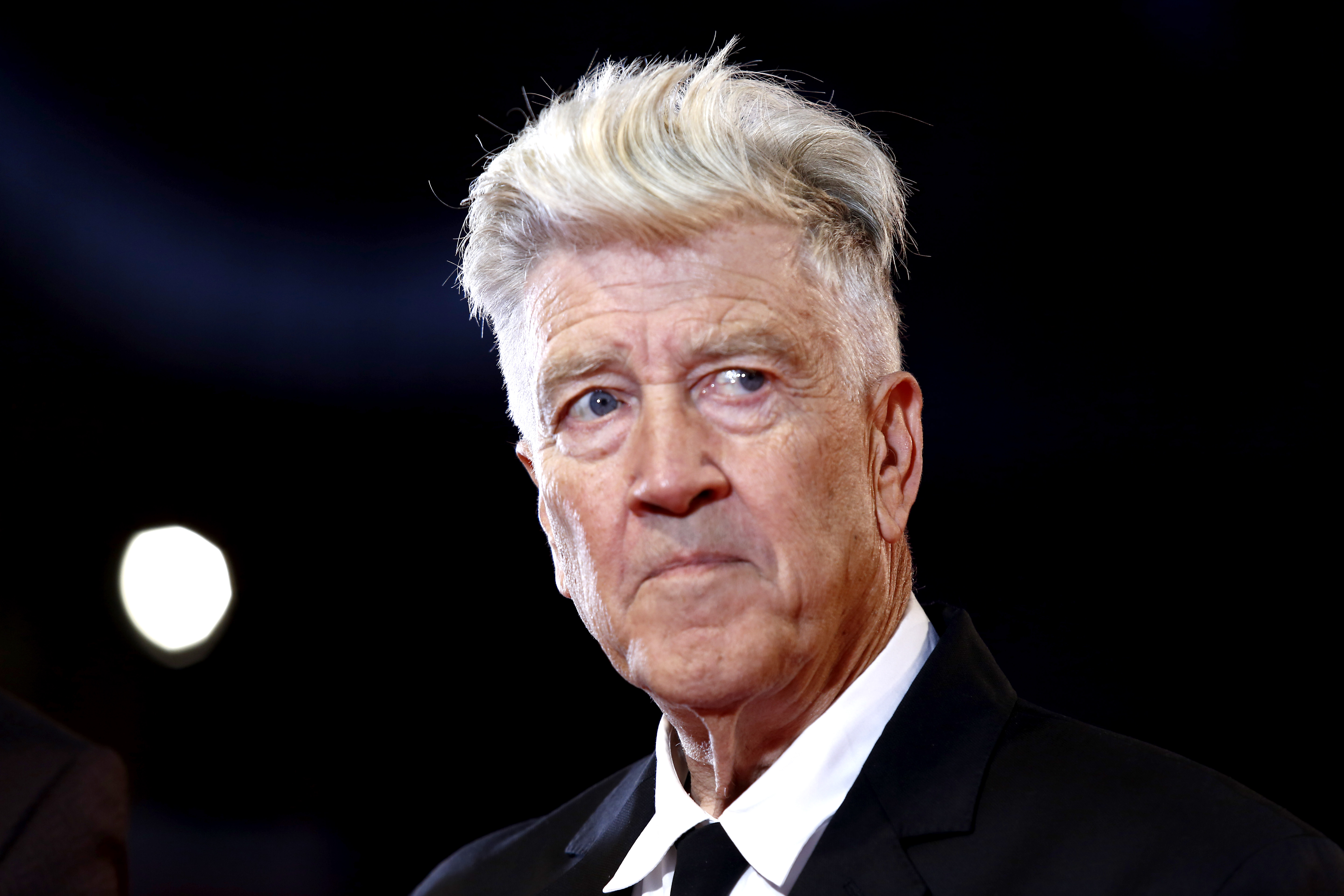 David Lynch in 2017