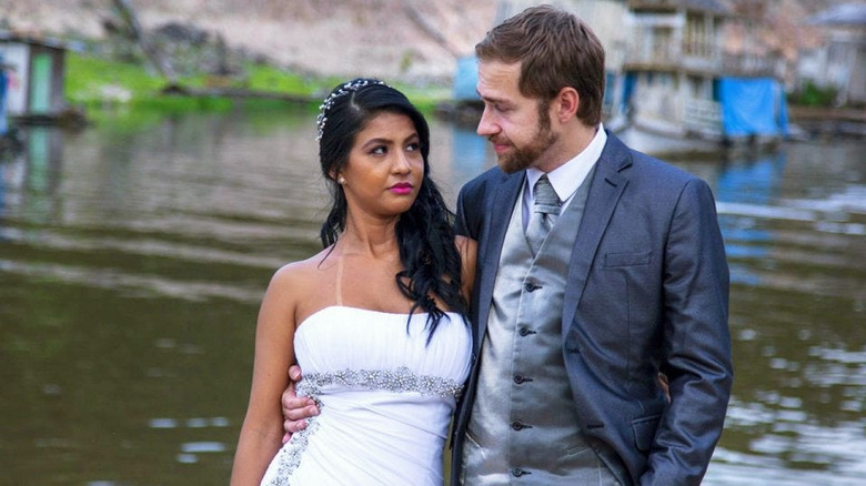 Paul and Karine are unsure in "90 Day Fiance: Before the 90 Days"