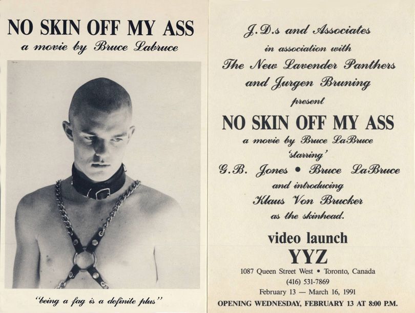 No Skin Off My Ass