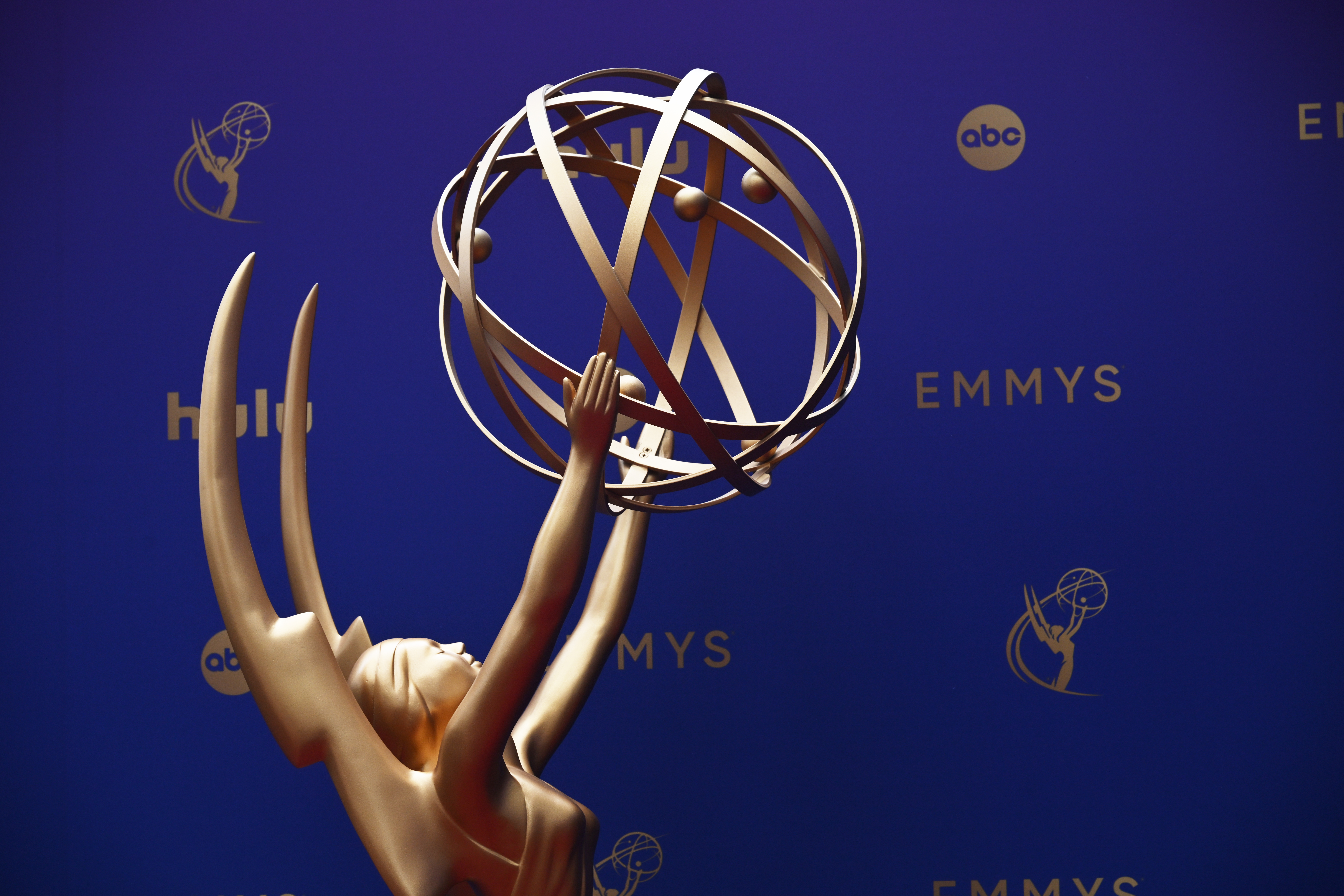 Atmosphere at the 76th Primetime Emmy Awards held at Peacock Theater on September 15, 2024 in Los Angeles, California.